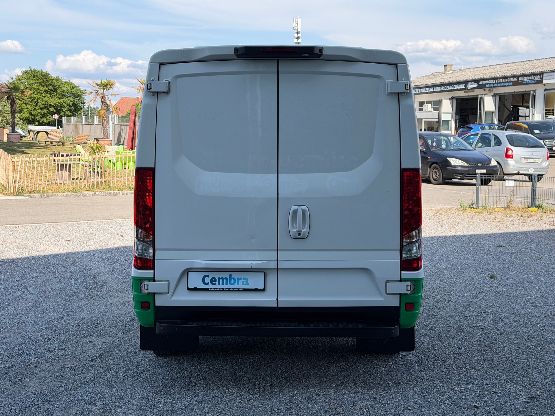 IVECO 35 S 13 13V Kaw.3000 Automat mit Standheizung-image-5