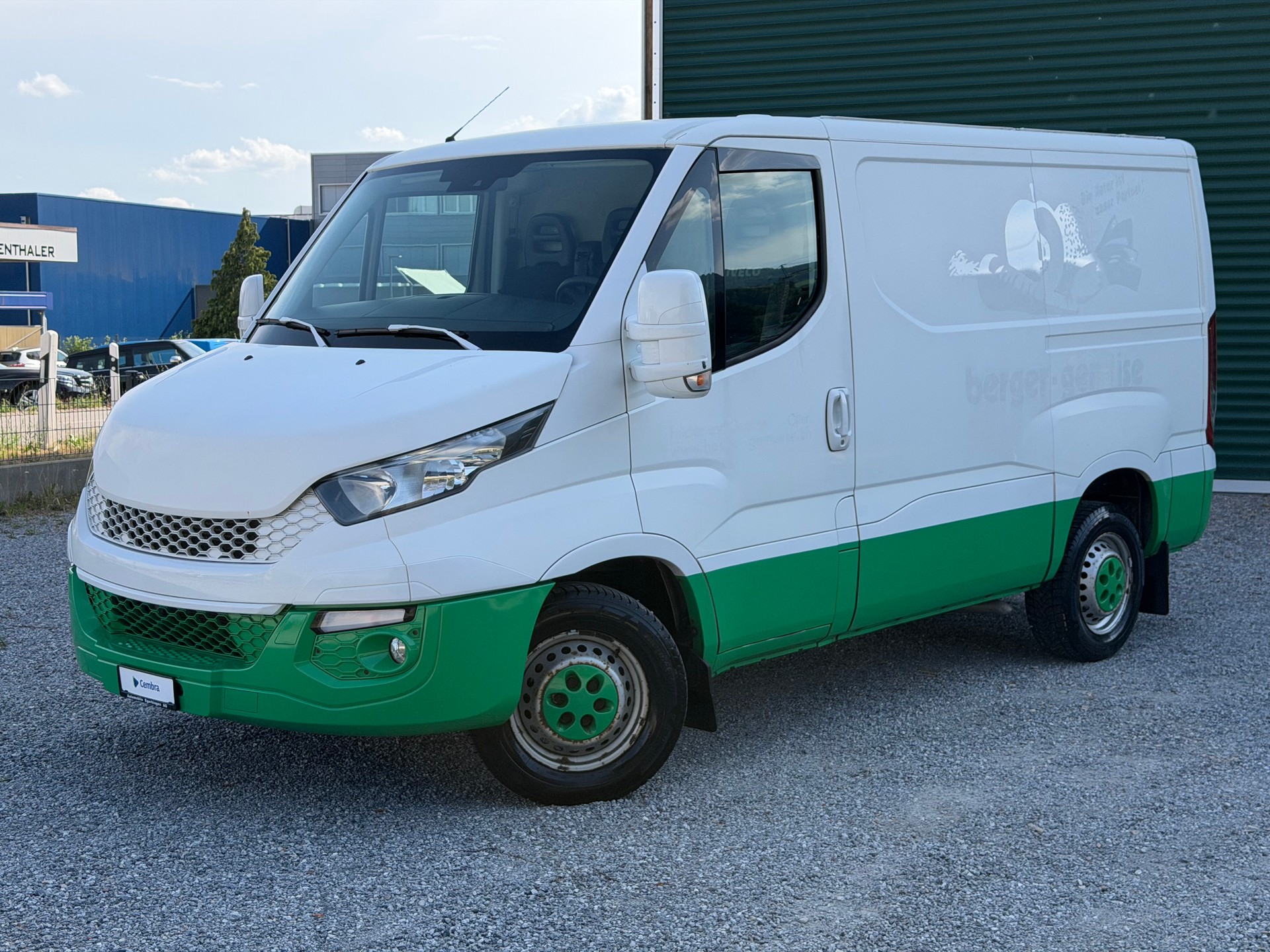IVECO 35 S 13 13V Kaw.3000 Automat mit Standheizung