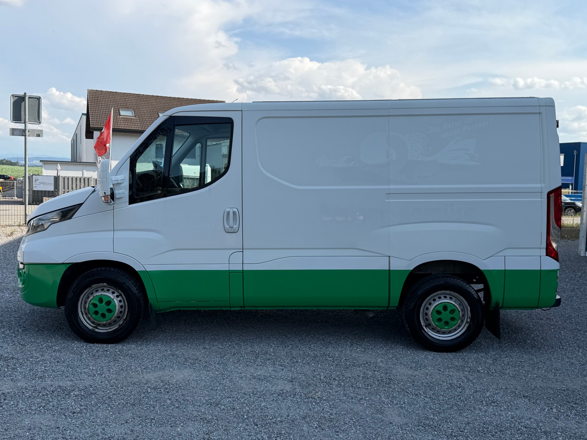 IVECO 35 S 13 13V Kaw.3000 Automat mit Standheizung-image-7