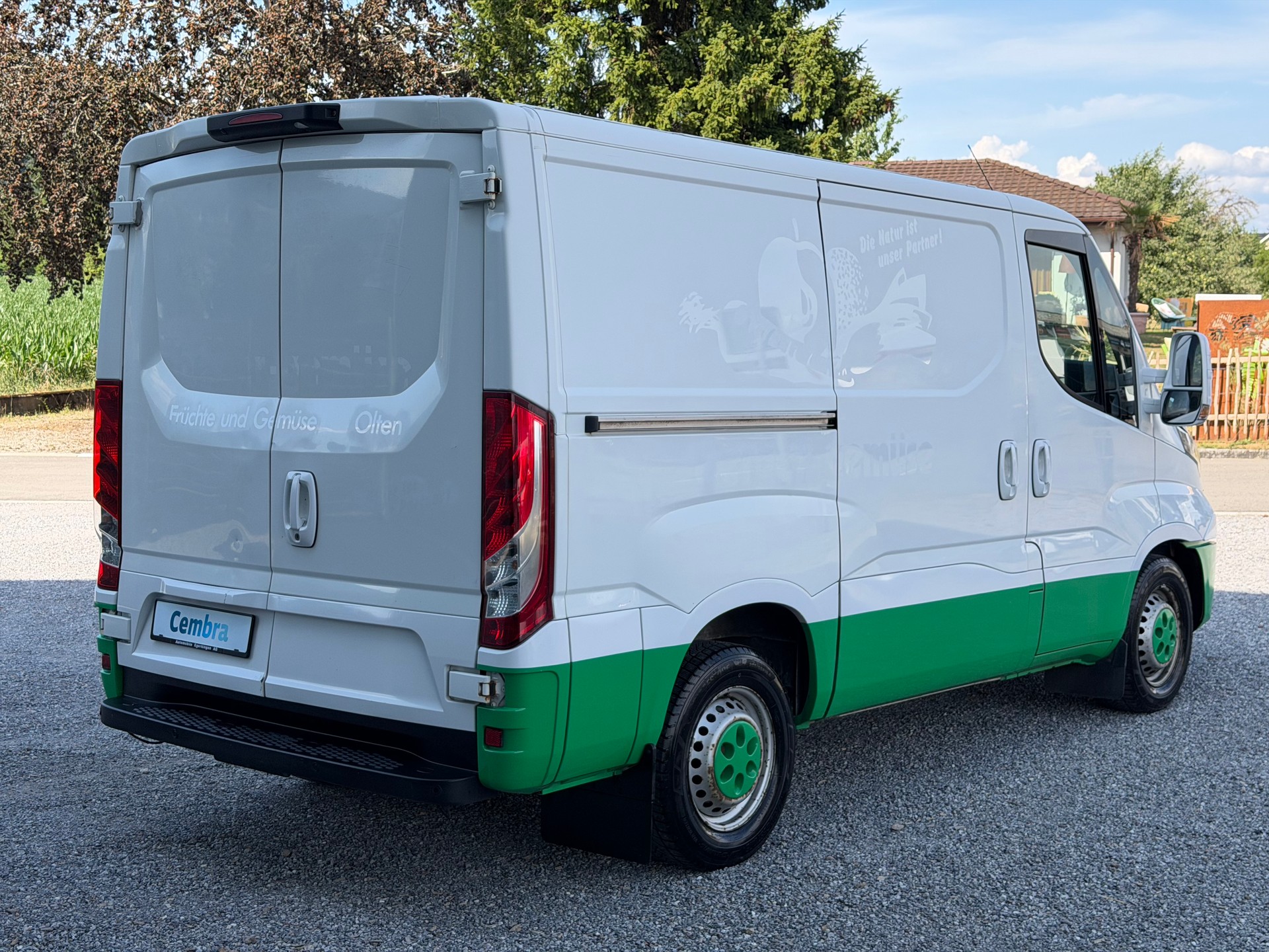 IVECO 35 S 13 13V Kaw.3000 Automat mit Standheizung-image-4