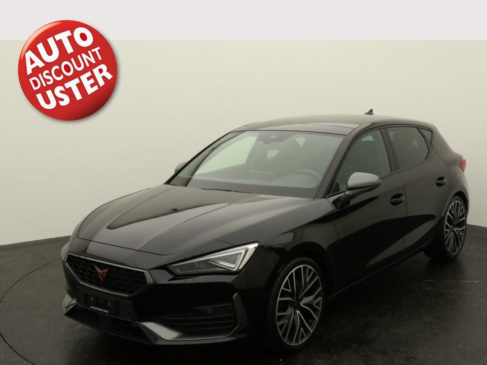 CUPRA LEON VZ 2.0 TSI DSG