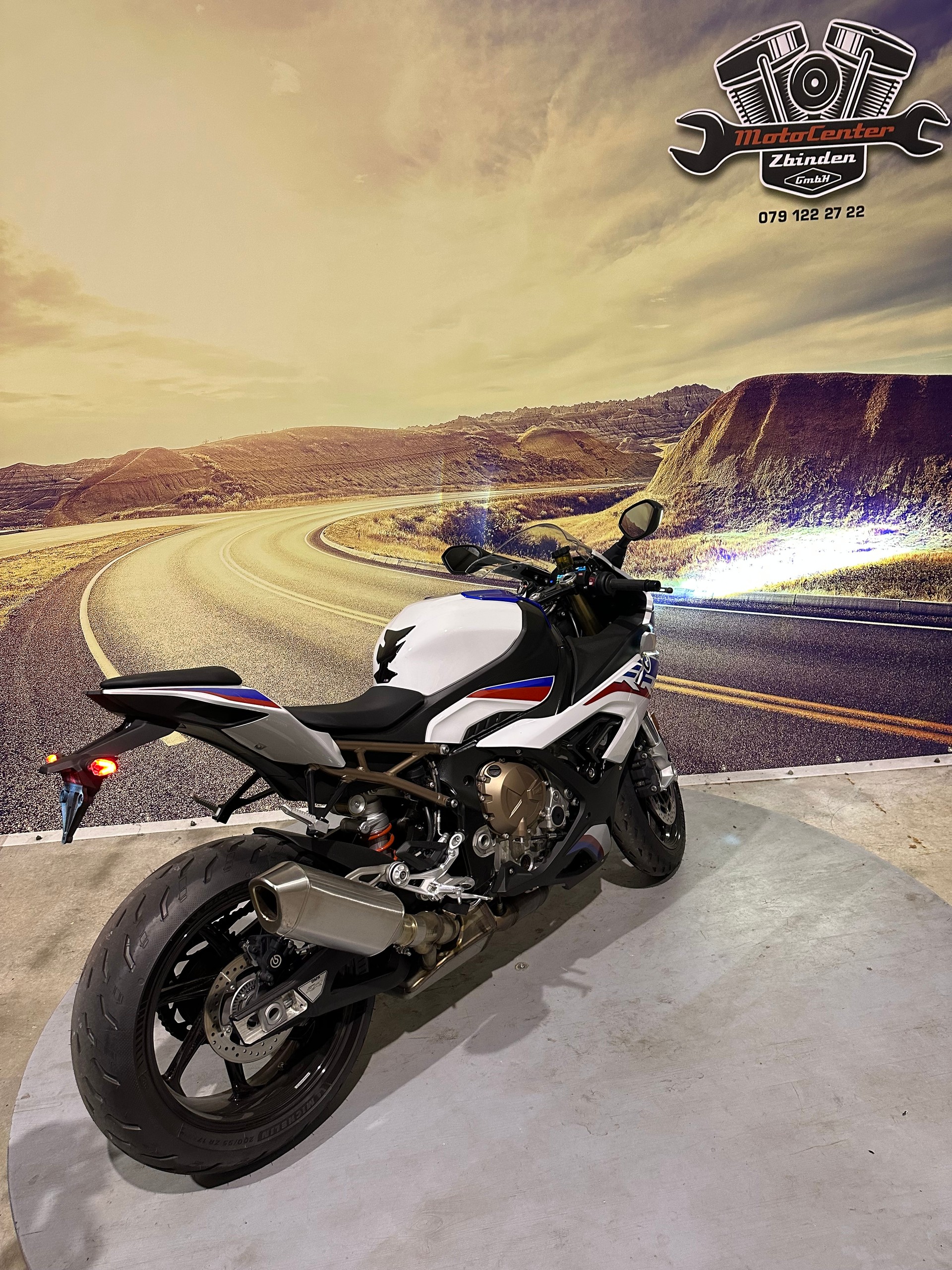 BMW S 1000 RR mit Carbonräder-image-6