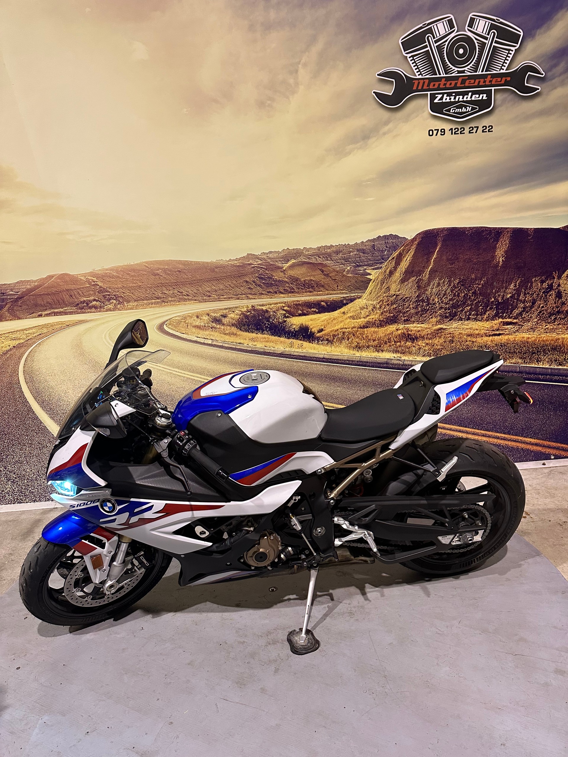 BMW S 1000 RR mit Carbonräder-image-4