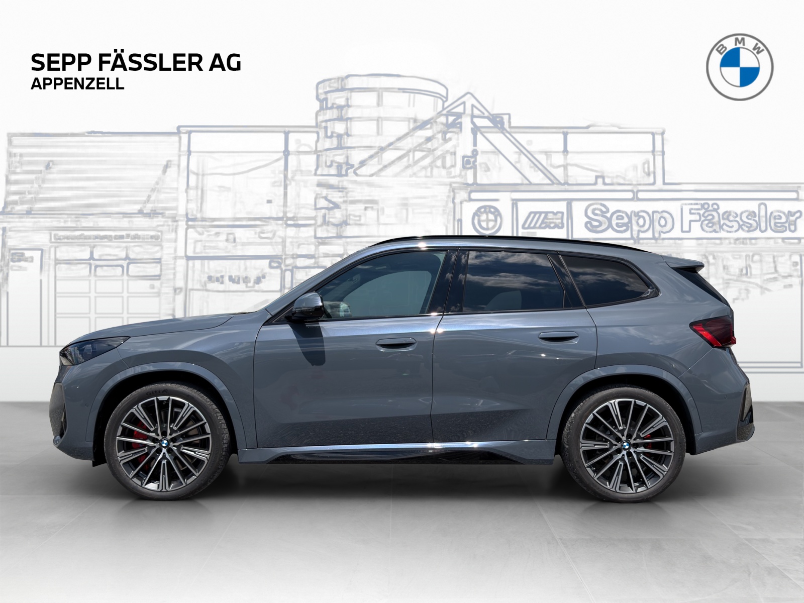 BMW iX1 xDrive 30 M Sport Pro-showroom-element-1