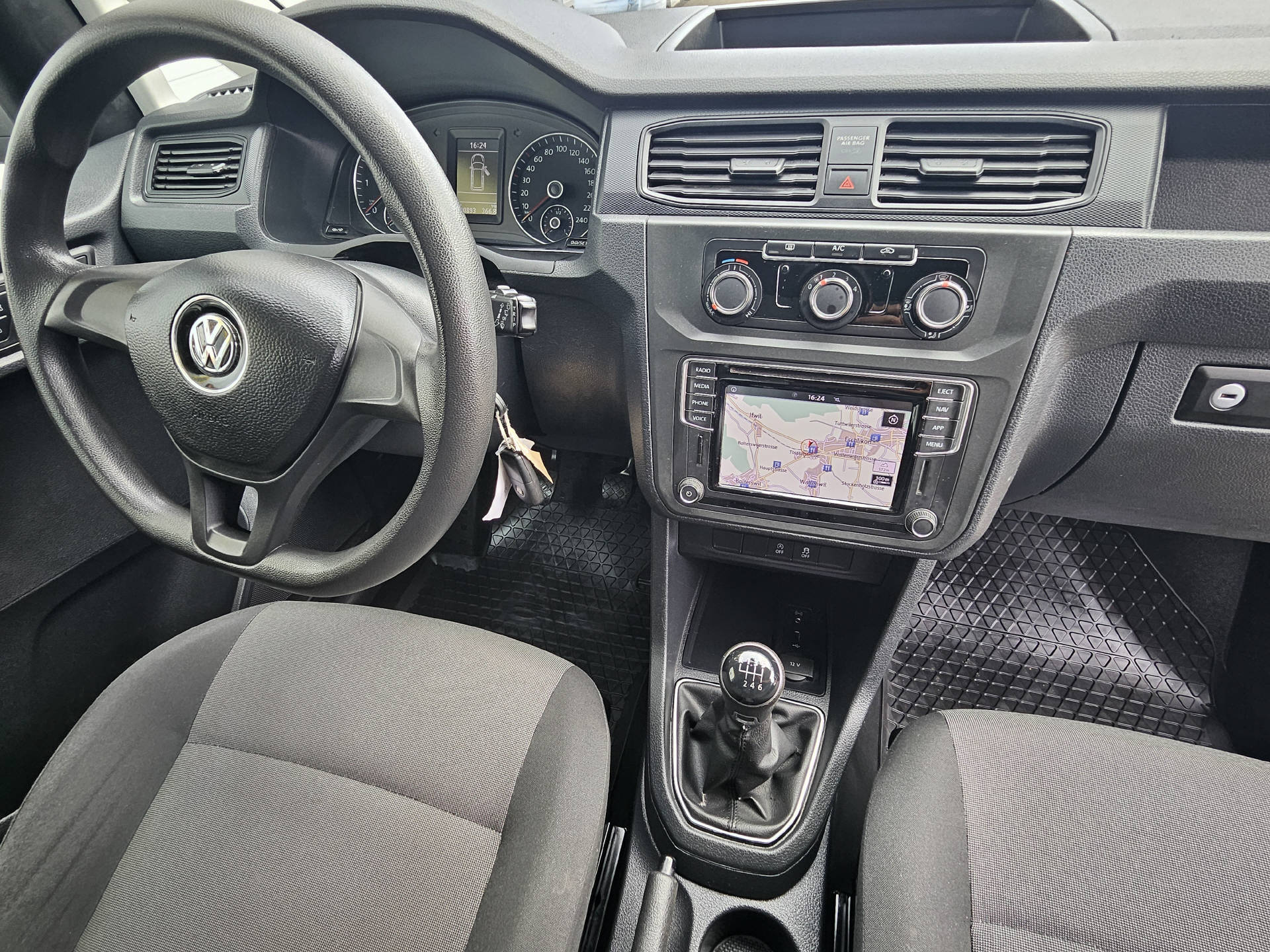 VW Caddy Maxi Kaw. 2.0 TDI 122 BMT 4motion * Frisch ab Service * Frisch ab MFK *-image-20
