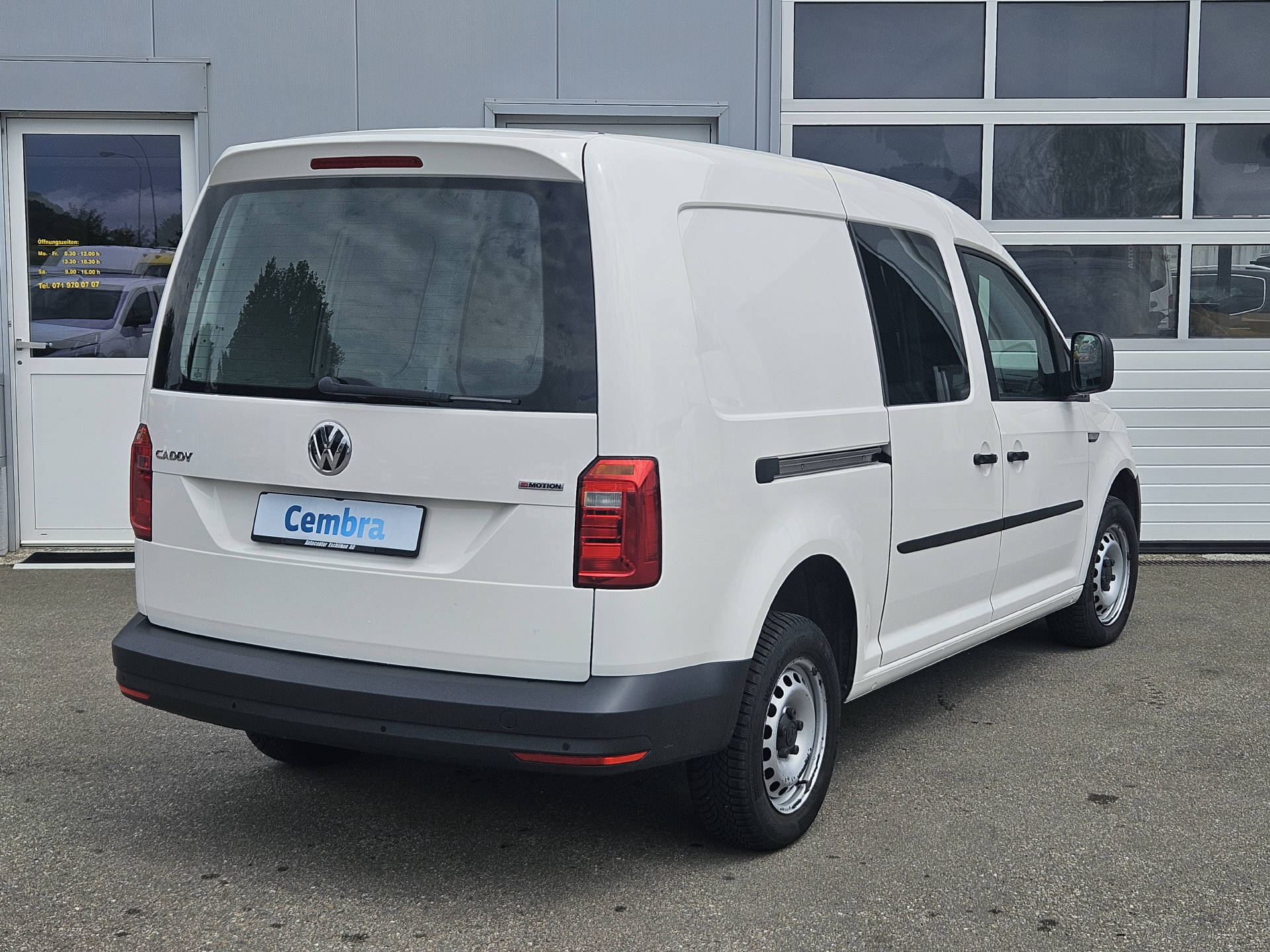 VW Caddy Maxi Kaw. 2.0 TDI 122 BMT 4motion * Frisch ab Service * Frisch ab MFK *-image-6