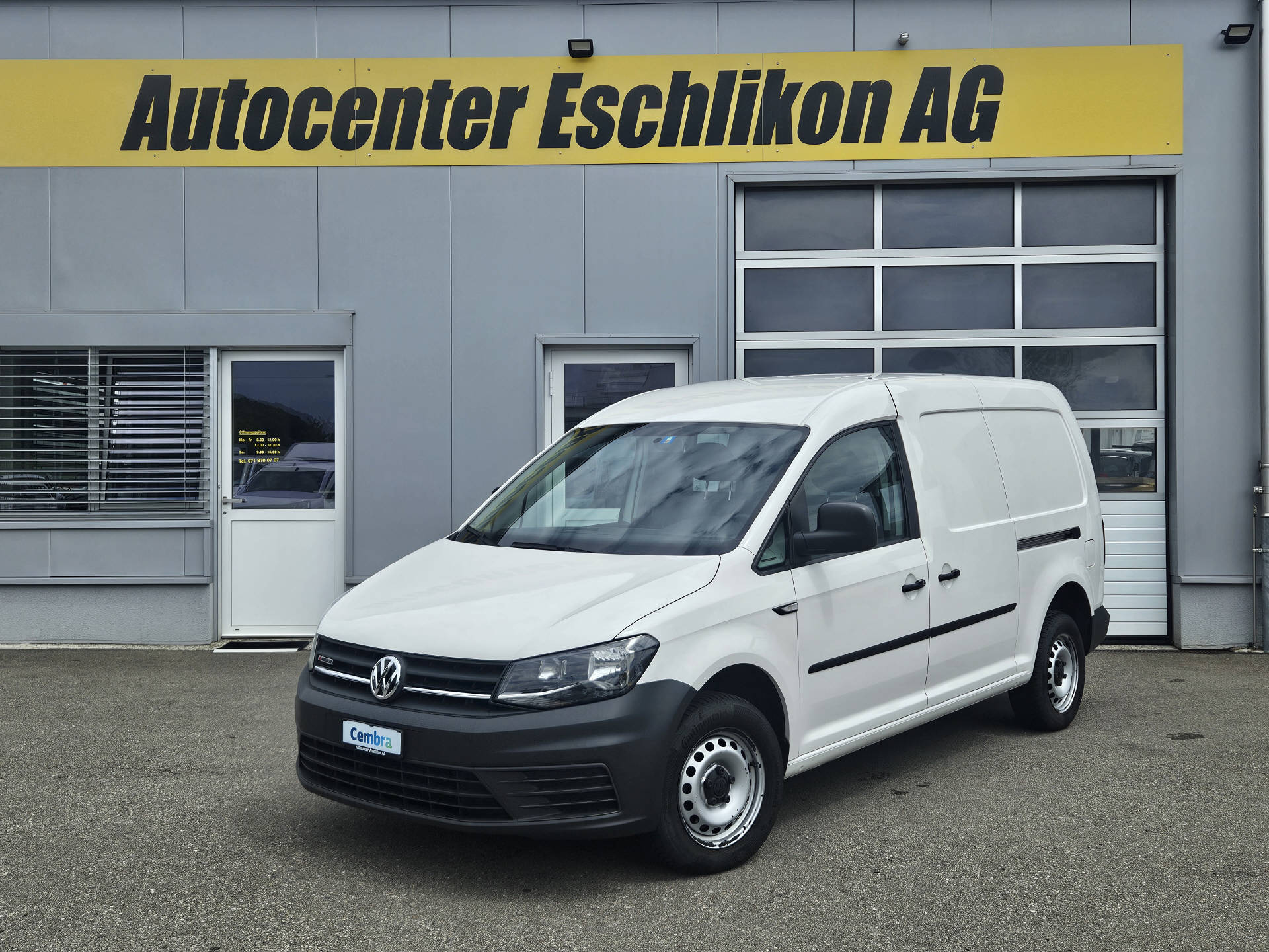 VW Caddy Maxi Kaw. 2.0 TDI 122 BMT 4motion * Frisch ab Service * Frisch ab MFK *