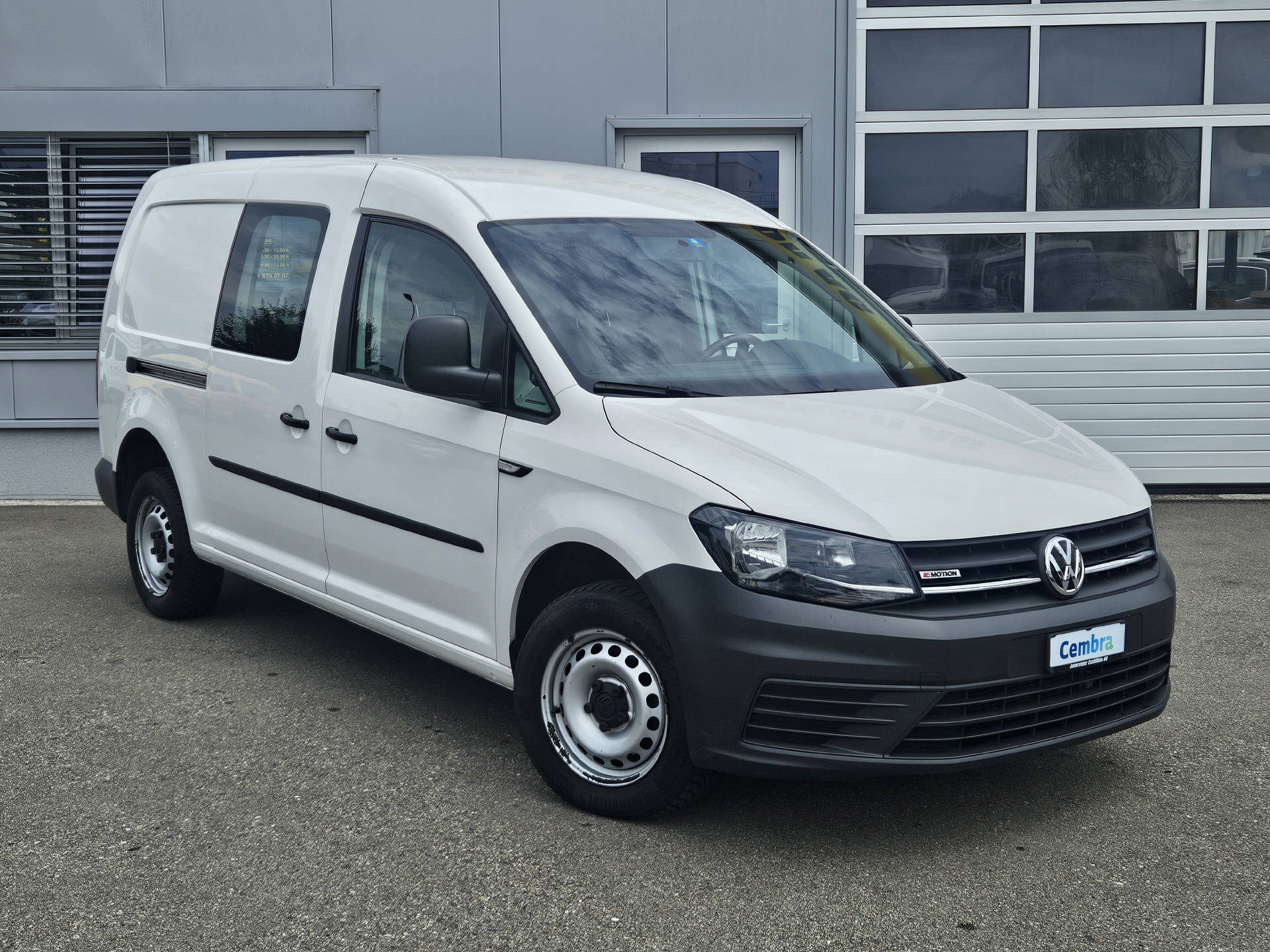 VW Caddy Maxi Kaw. 2.0 TDI 122 BMT 4motion * Frisch ab Service * Frisch ab MFK *-image-4