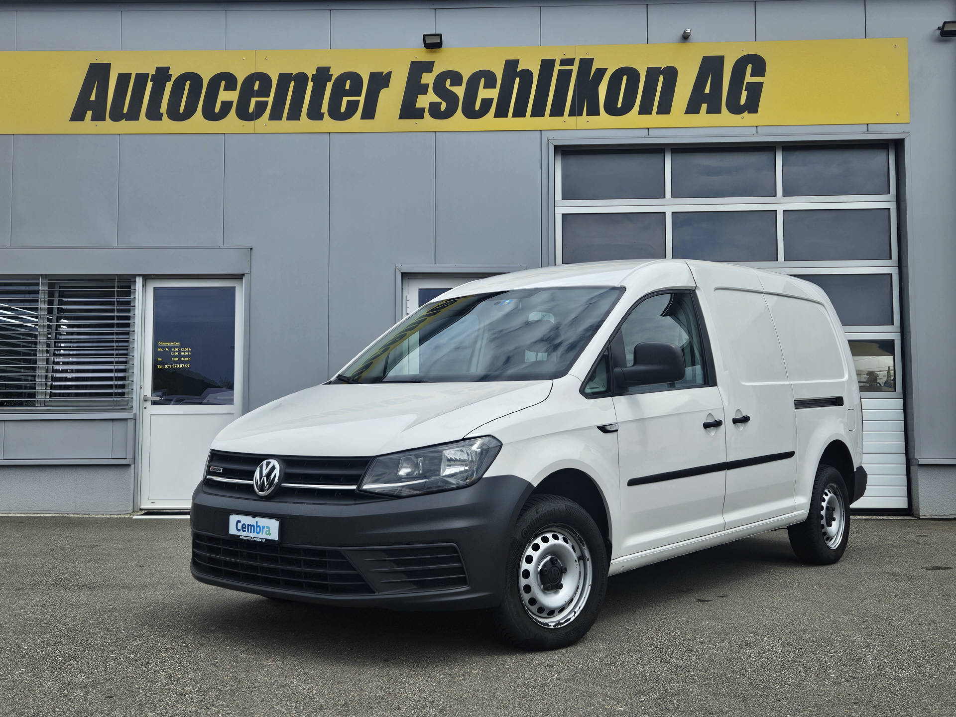 VW Caddy Maxi Kaw. 2.0 TDI 122 BMT 4motion * Frisch ab Service * Frisch ab MFK *-showroom-element-2