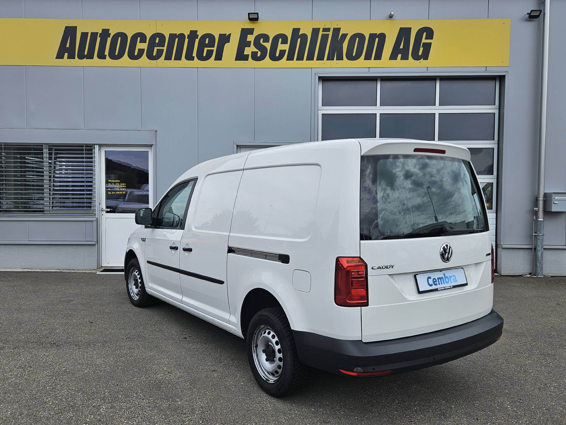 VW Caddy Maxi Kaw. 2.0 TDI 122 BMT 4motion * Frisch ab Service * Frisch ab MFK *-image-7