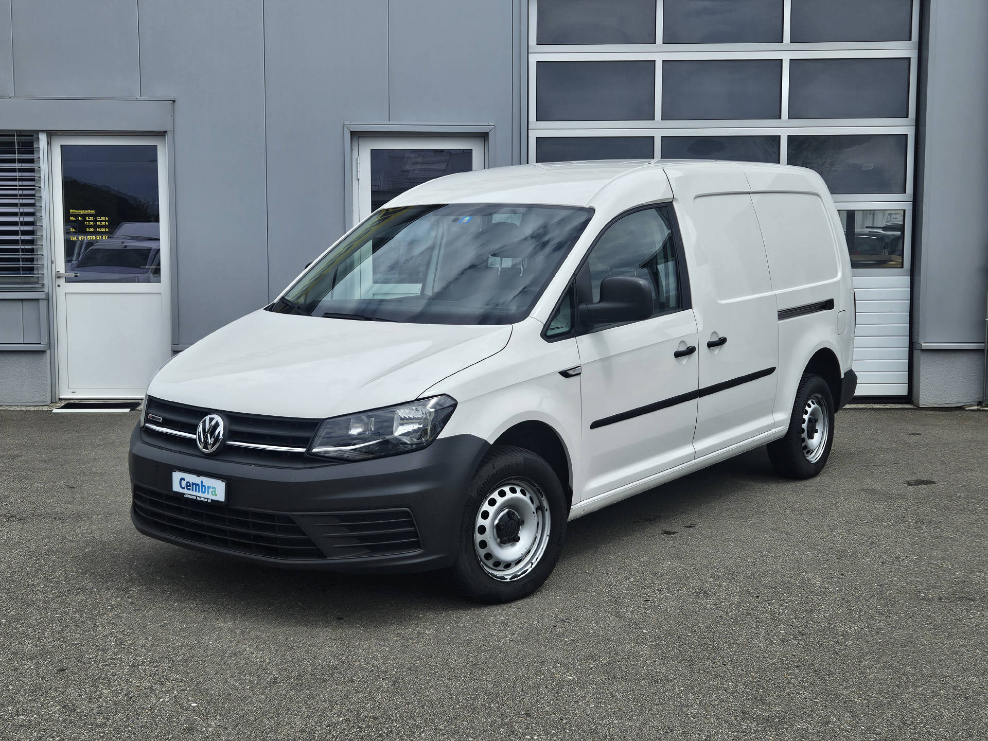 VW Caddy Maxi Kaw. 2.0 TDI 122 BMT 4motion * Frisch ab Service * Frisch ab MFK *-showroom-element-1