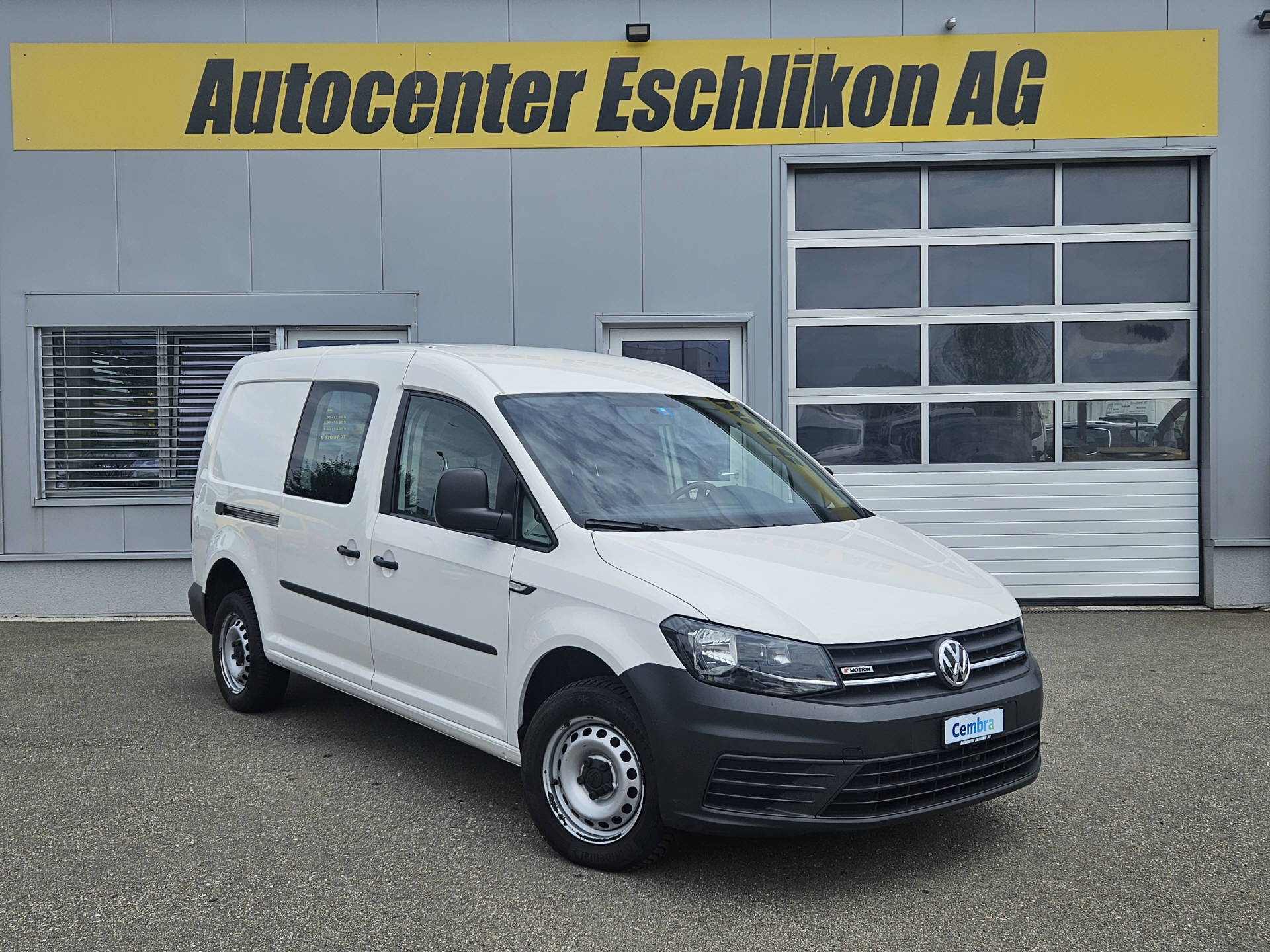 VW Caddy Maxi Kaw. 2.0 TDI 122 BMT 4motion * Frisch ab Service * Frisch ab MFK *-showroom-element-3