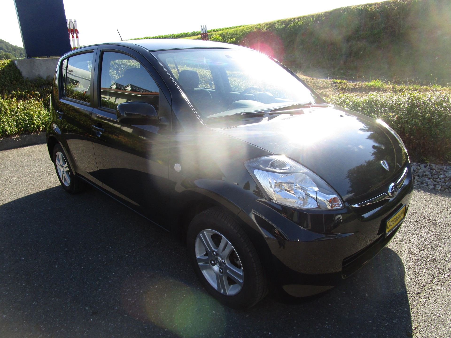 SUBARU Justy 1.3 AWD-image-1
