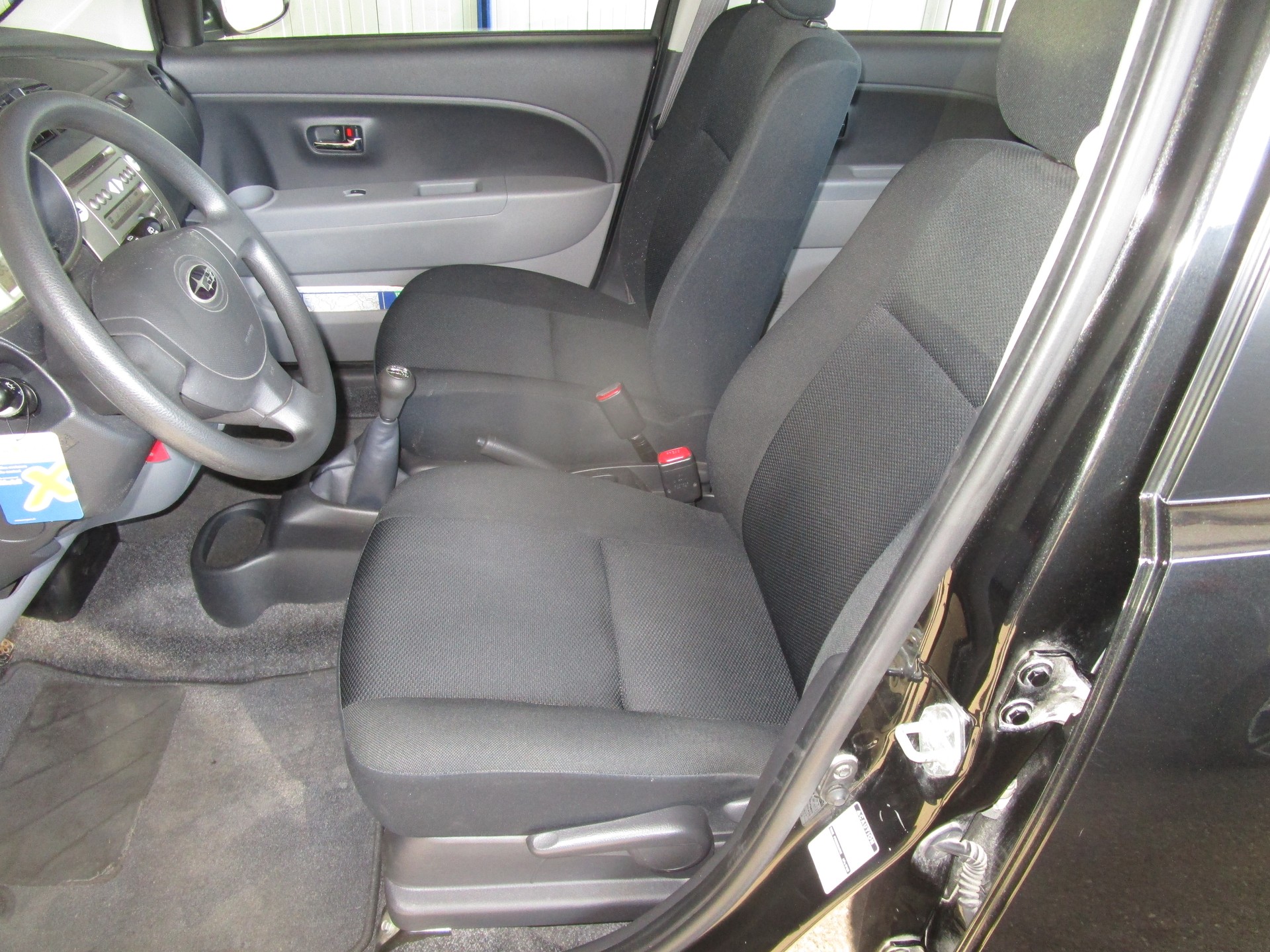 SUBARU Justy 1.3 AWD-image-7