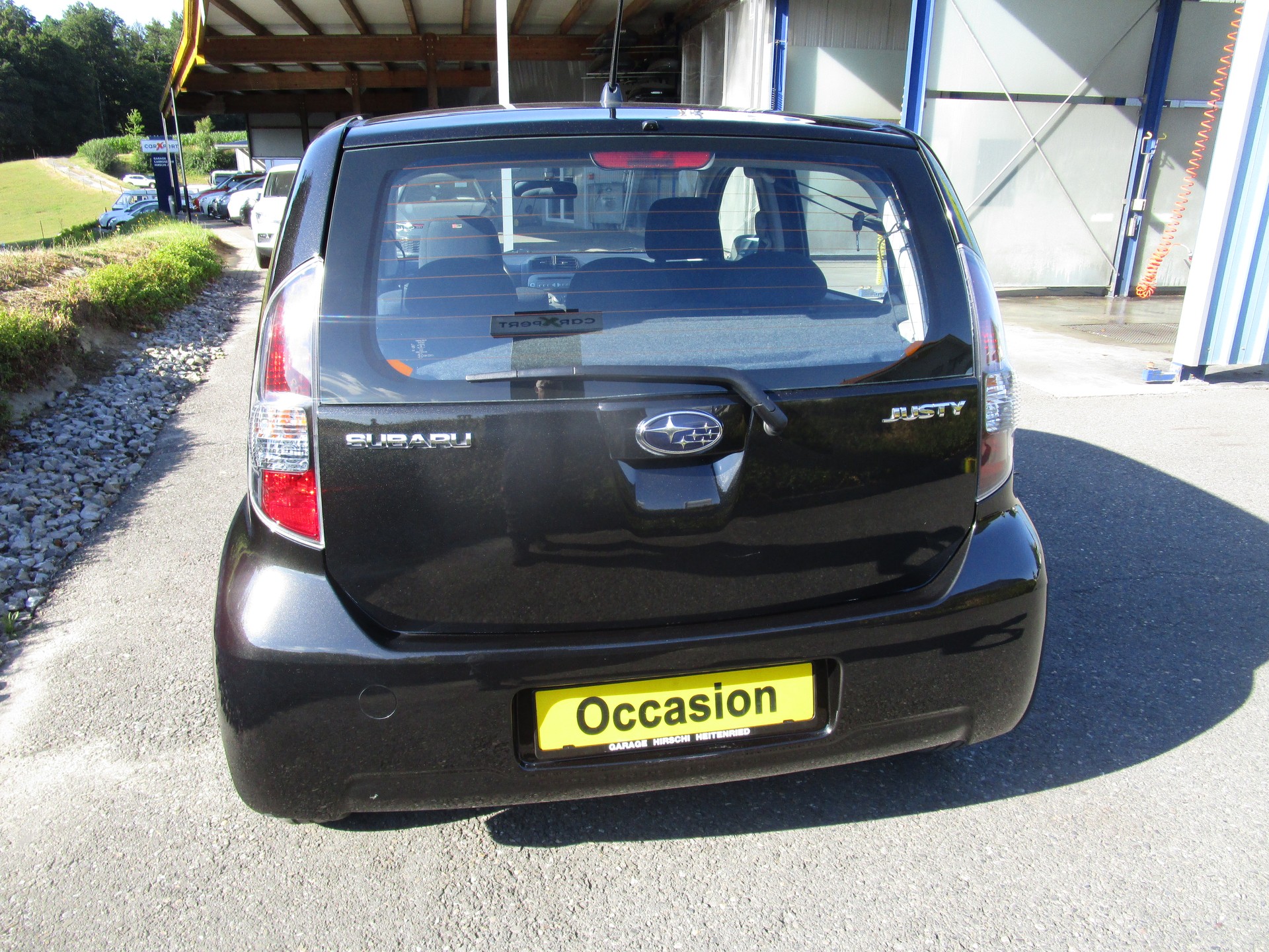 SUBARU Justy 1.3 AWD-image-3