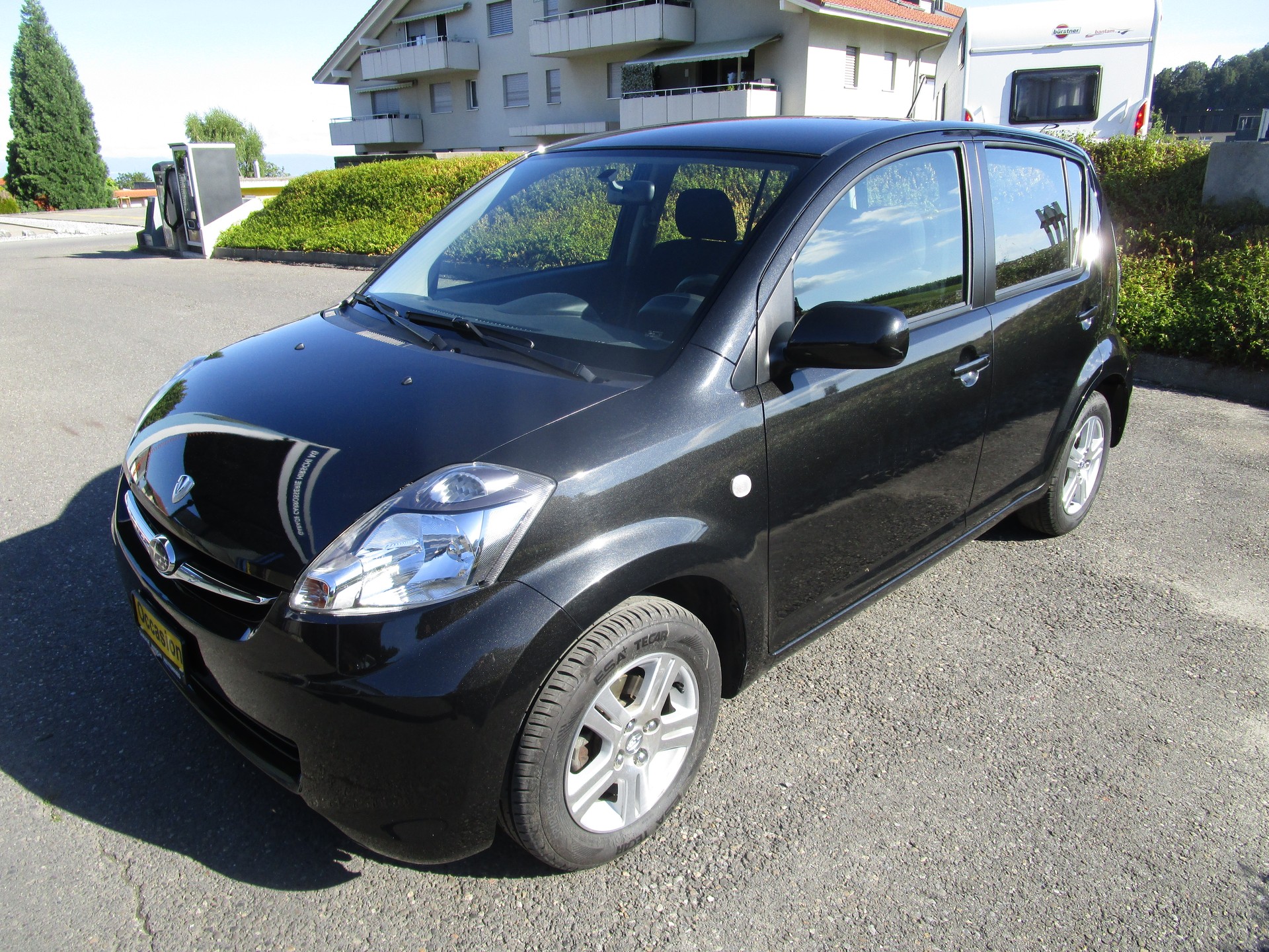 SUBARU Justy 1.3 AWD-image-5