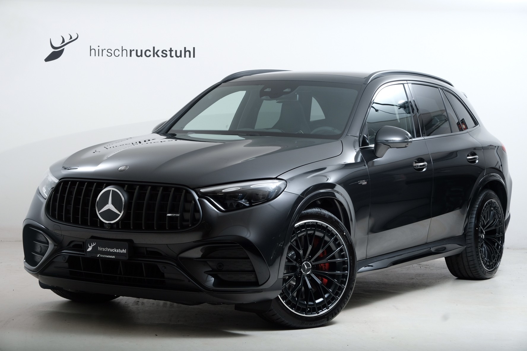 MERCEDES-BENZ GLC-Klasse X254 GLC 53 AMG 4ma