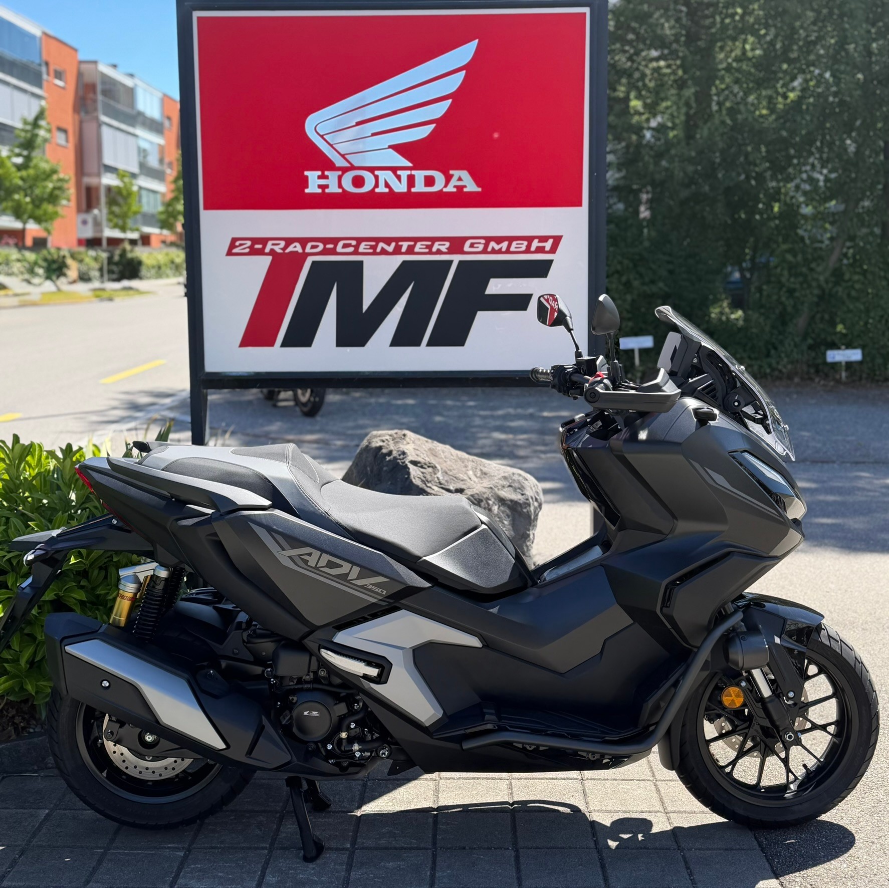 HONDA ADV 350-image-0
