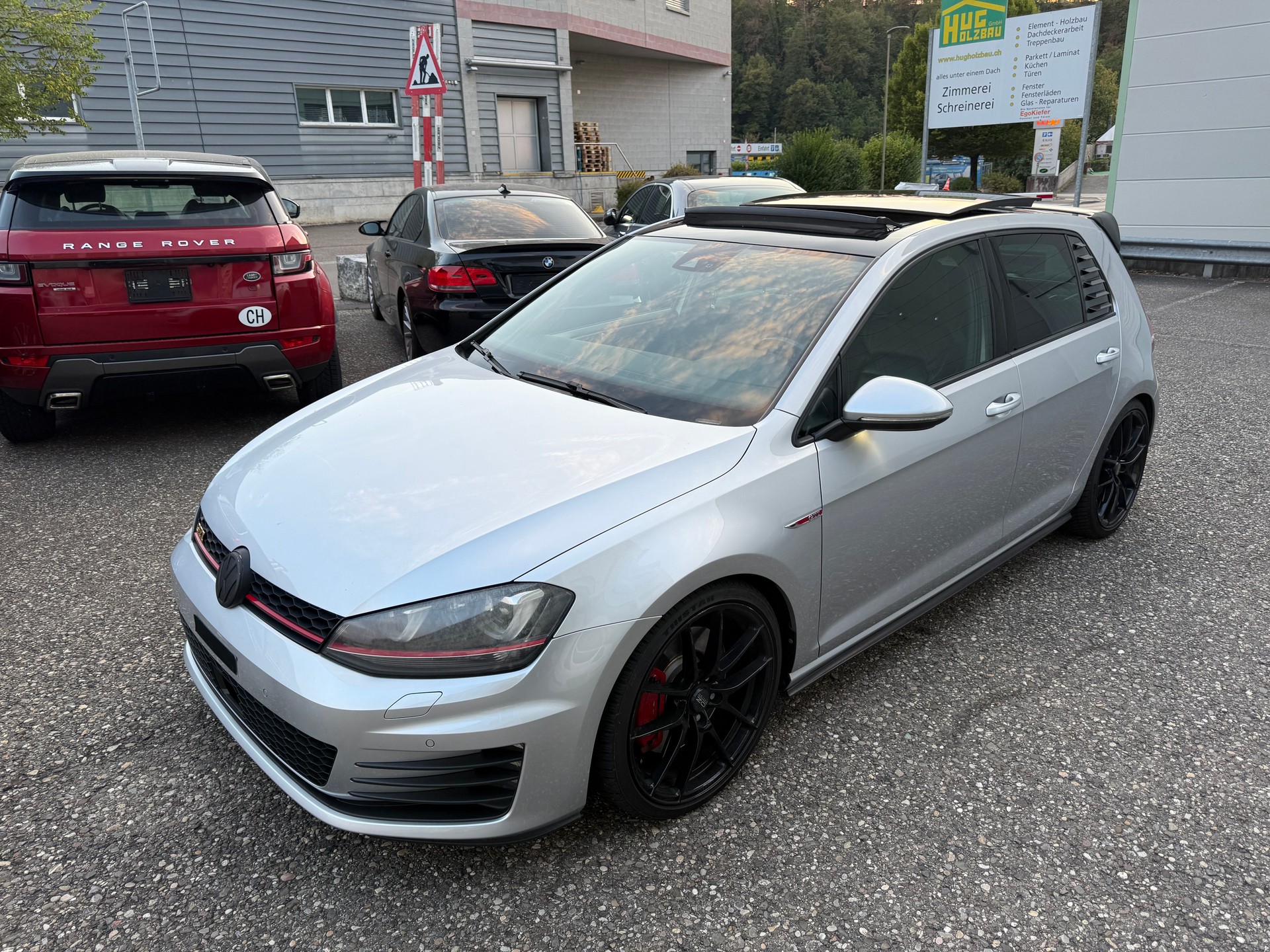 VW Golf 2.0 TSI GTI Performance