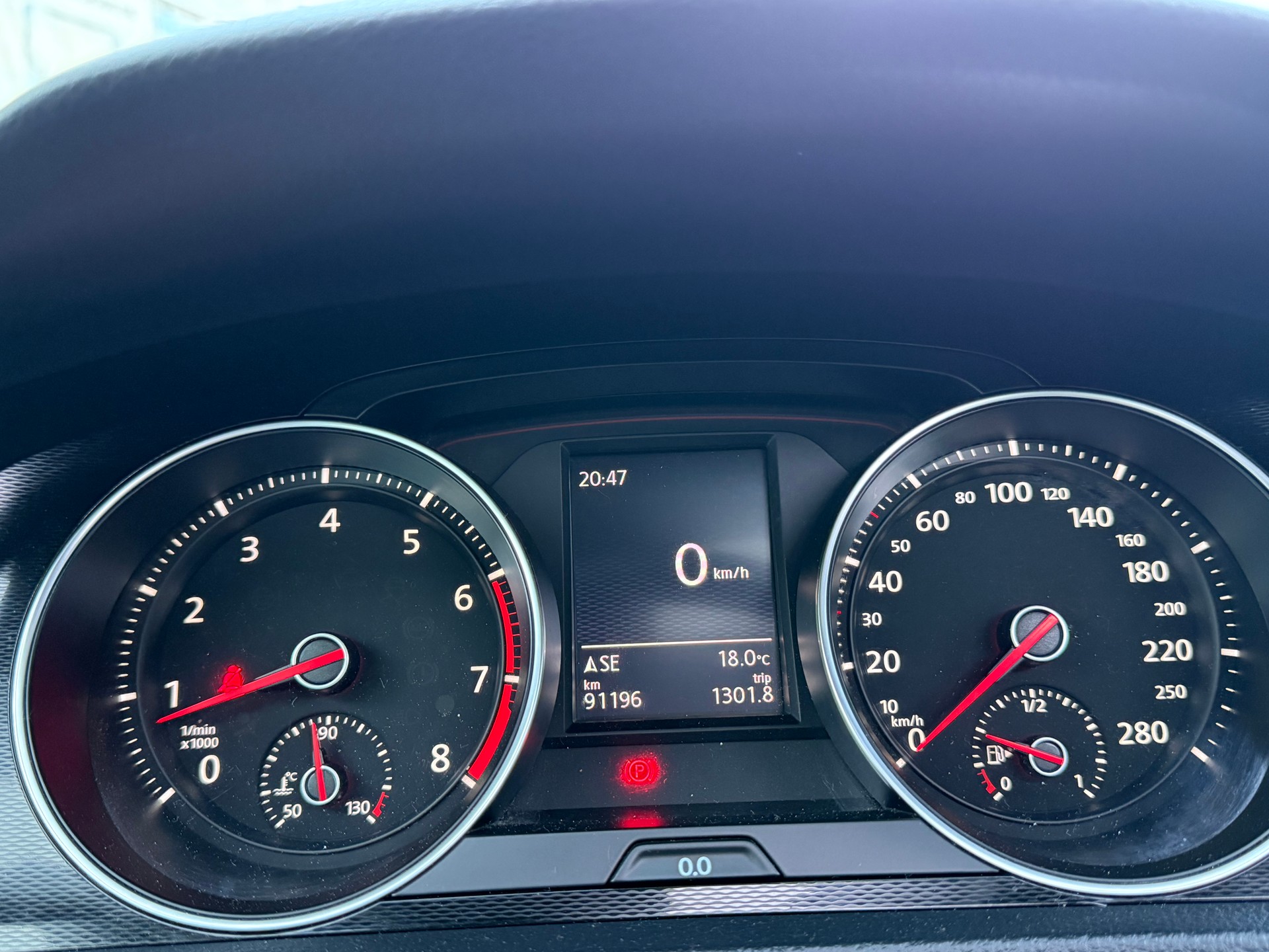 VW Golf 2.0 TSI GTI Performance-image-10