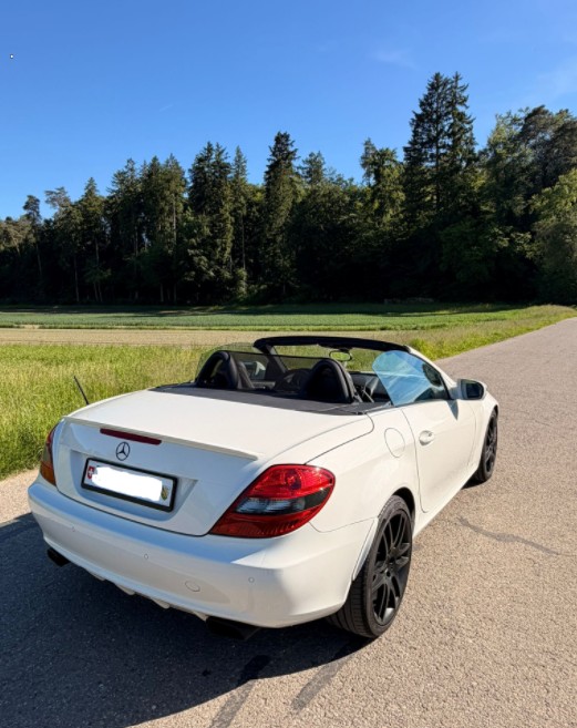 MERCEDES-BENZ SLK 350-image-1