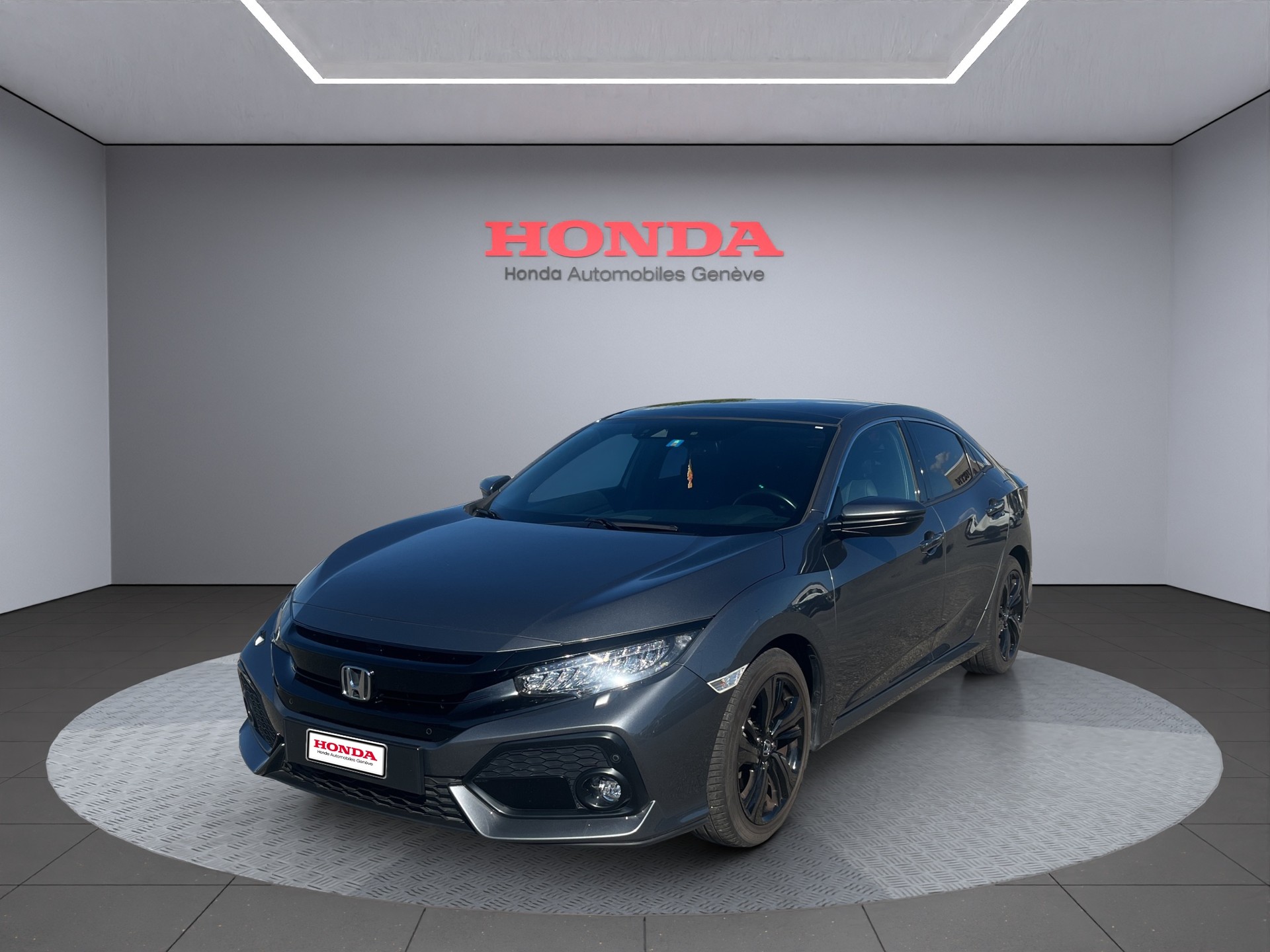 HONDA Civic 1.0 VTEC Turbo Executive Premium-showroom-element-3