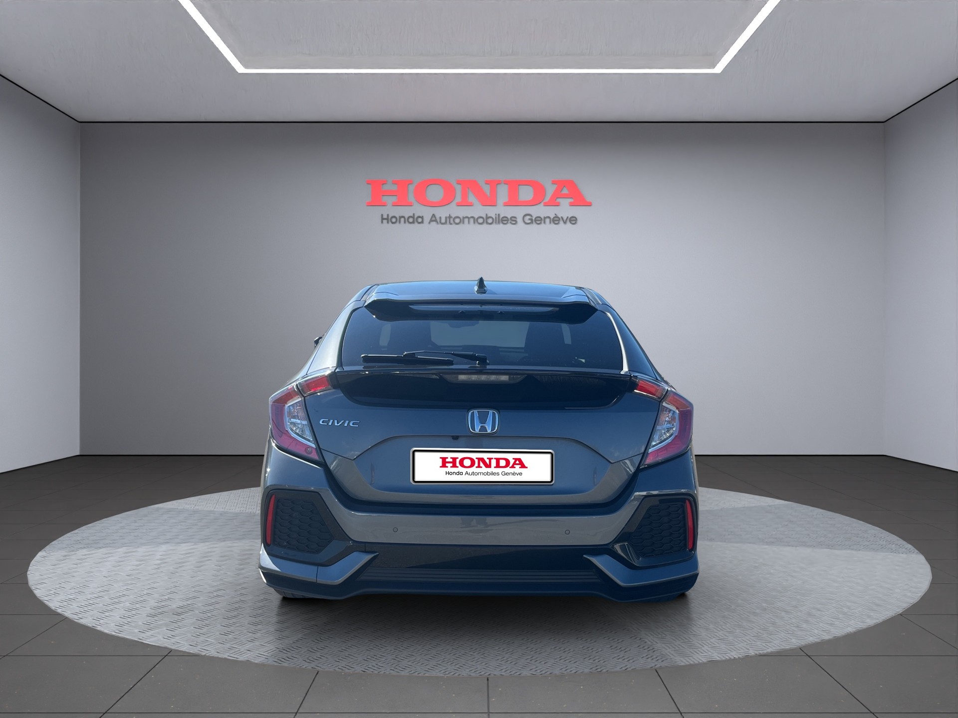 HONDA Civic 1.0 VTEC Turbo Executive Premium-image-6