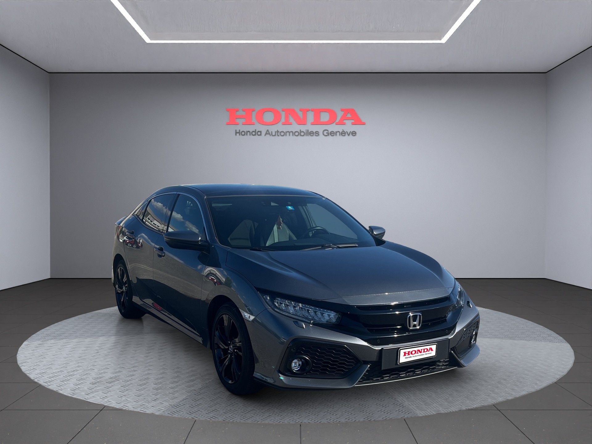 HONDA Civic 1.0 VTEC Turbo Executive Premium-showroom-element-1