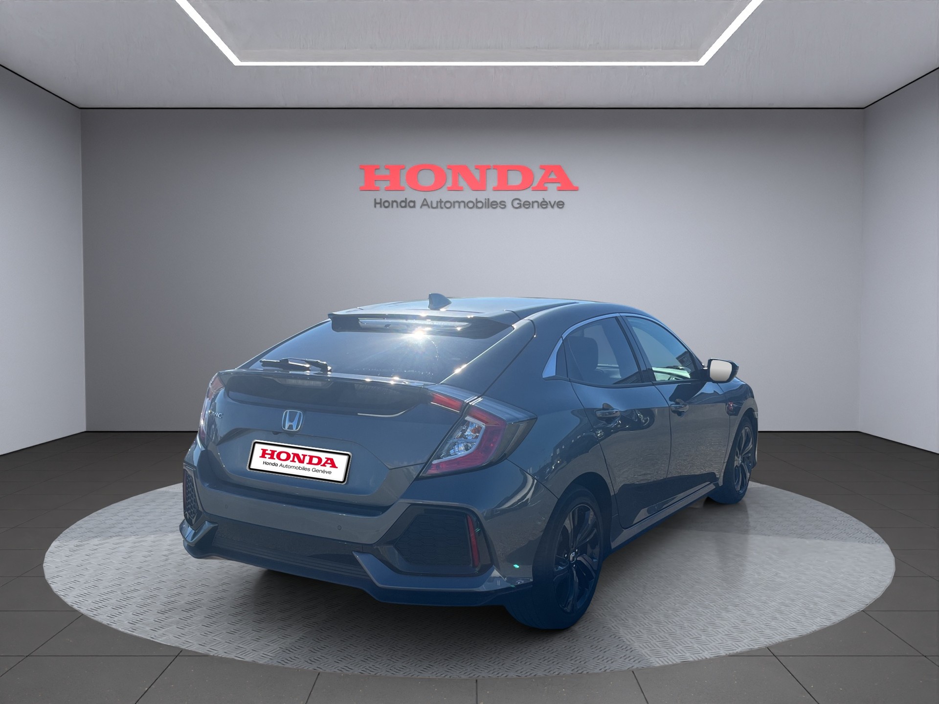 HONDA Civic 1.0 VTEC Turbo Executive Premium-image-7