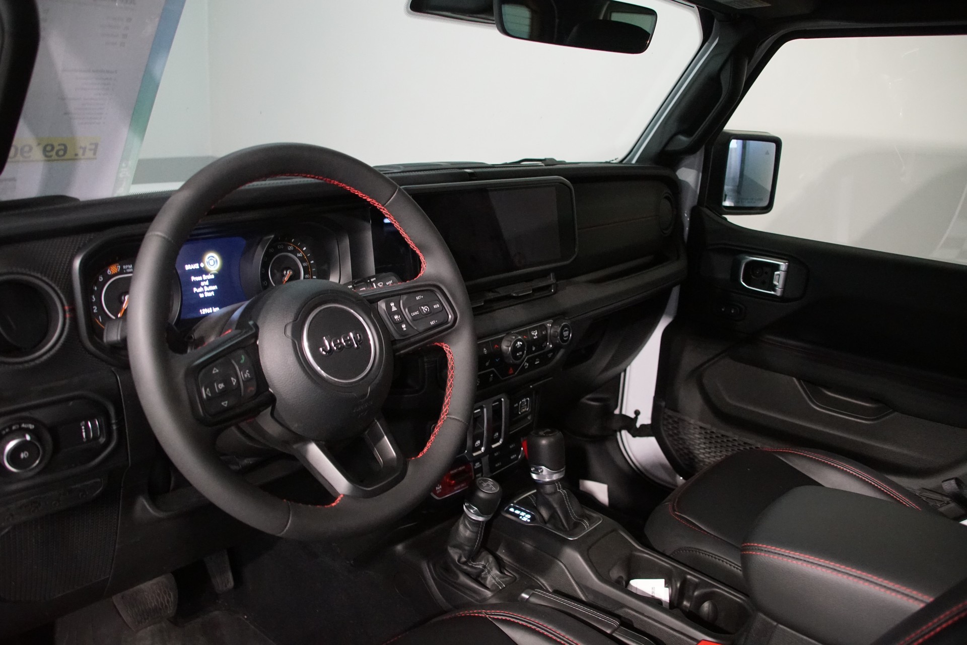 JEEP Wrangler 3.6 RUBICON-image-14