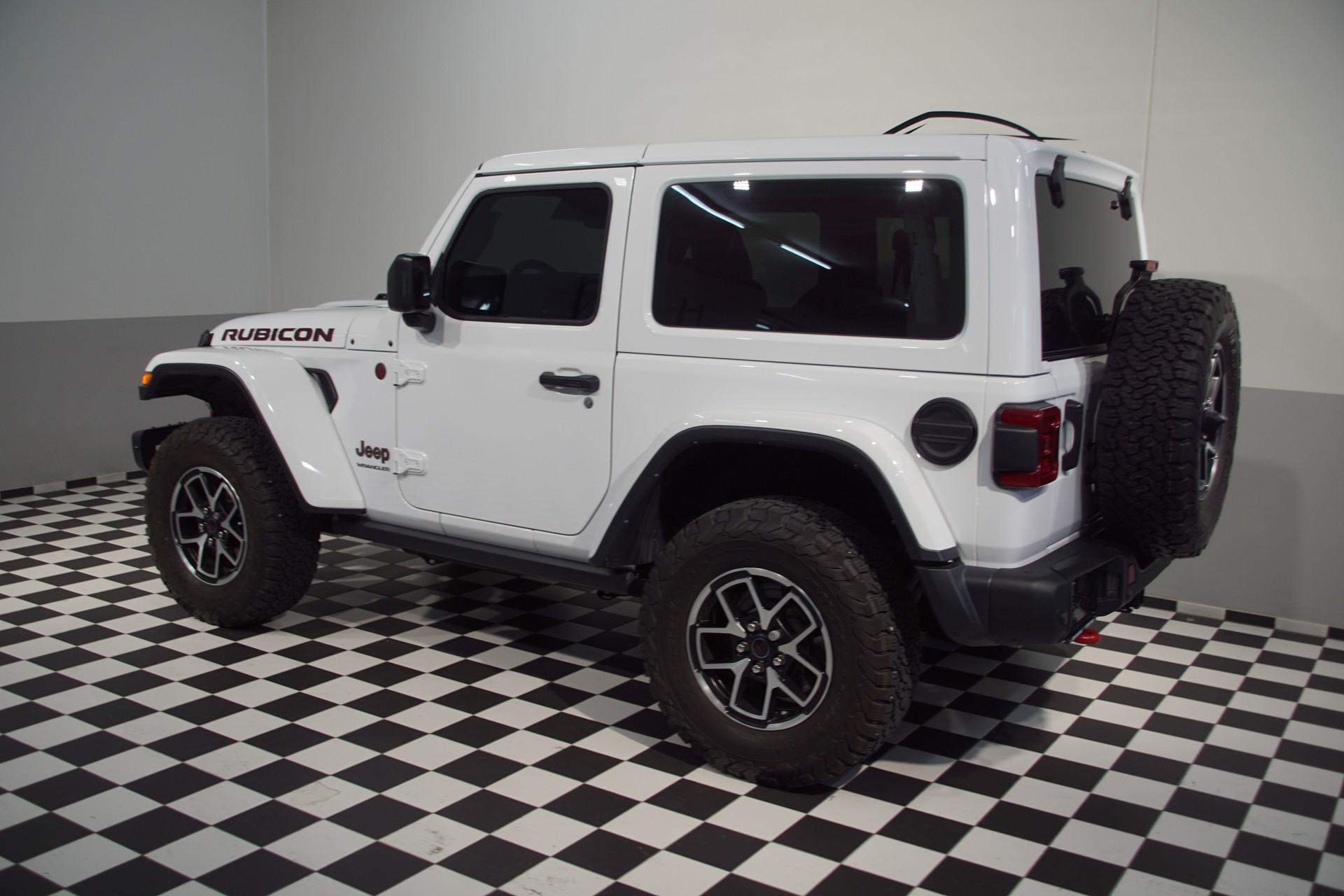JEEP Wrangler 3.6 RUBICON-image-7