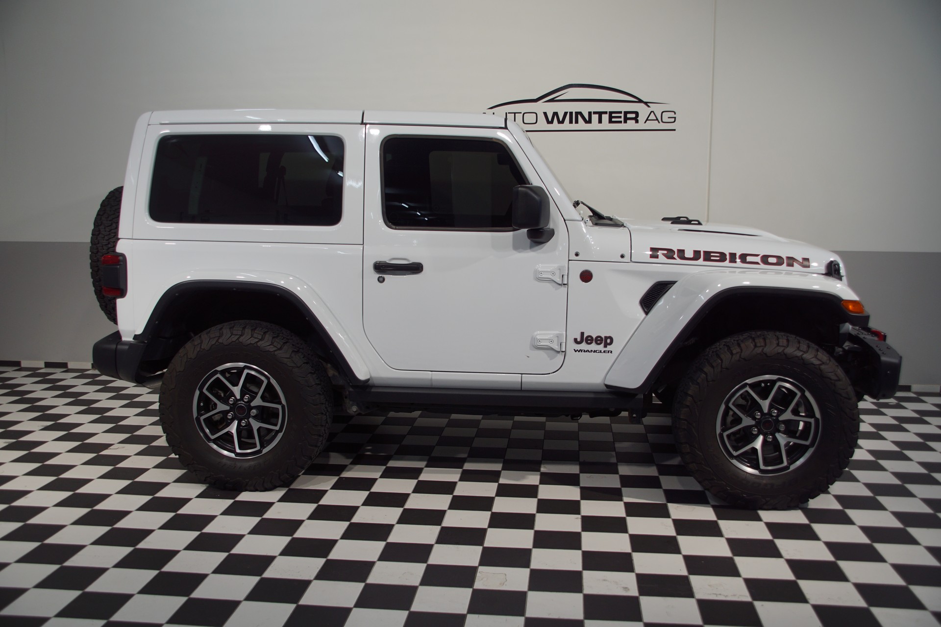 JEEP Wrangler 3.6 RUBICON-image-5