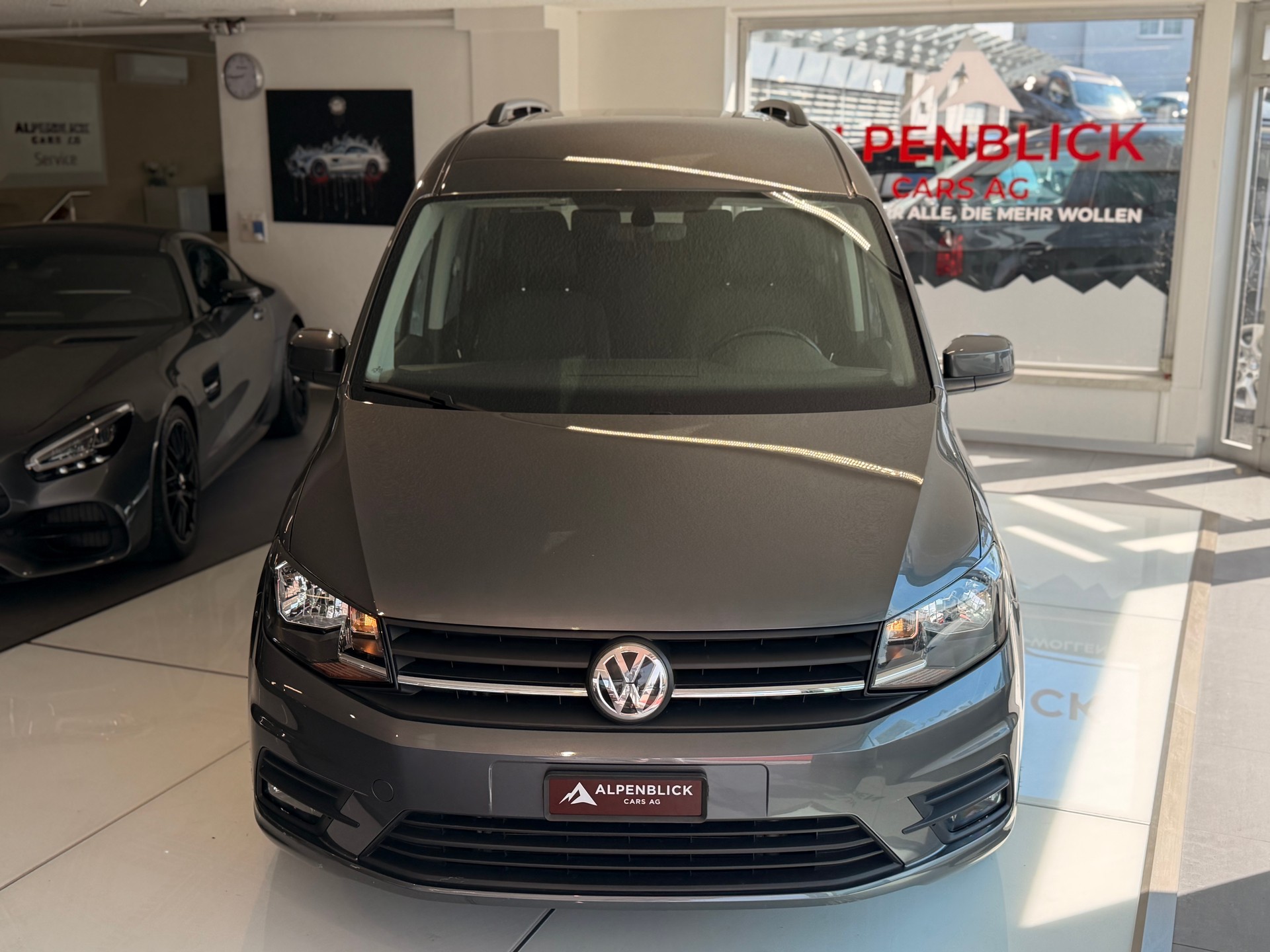 VW Caddy Maxi 2.0 TDI Trendline DSG-showroom-element-3