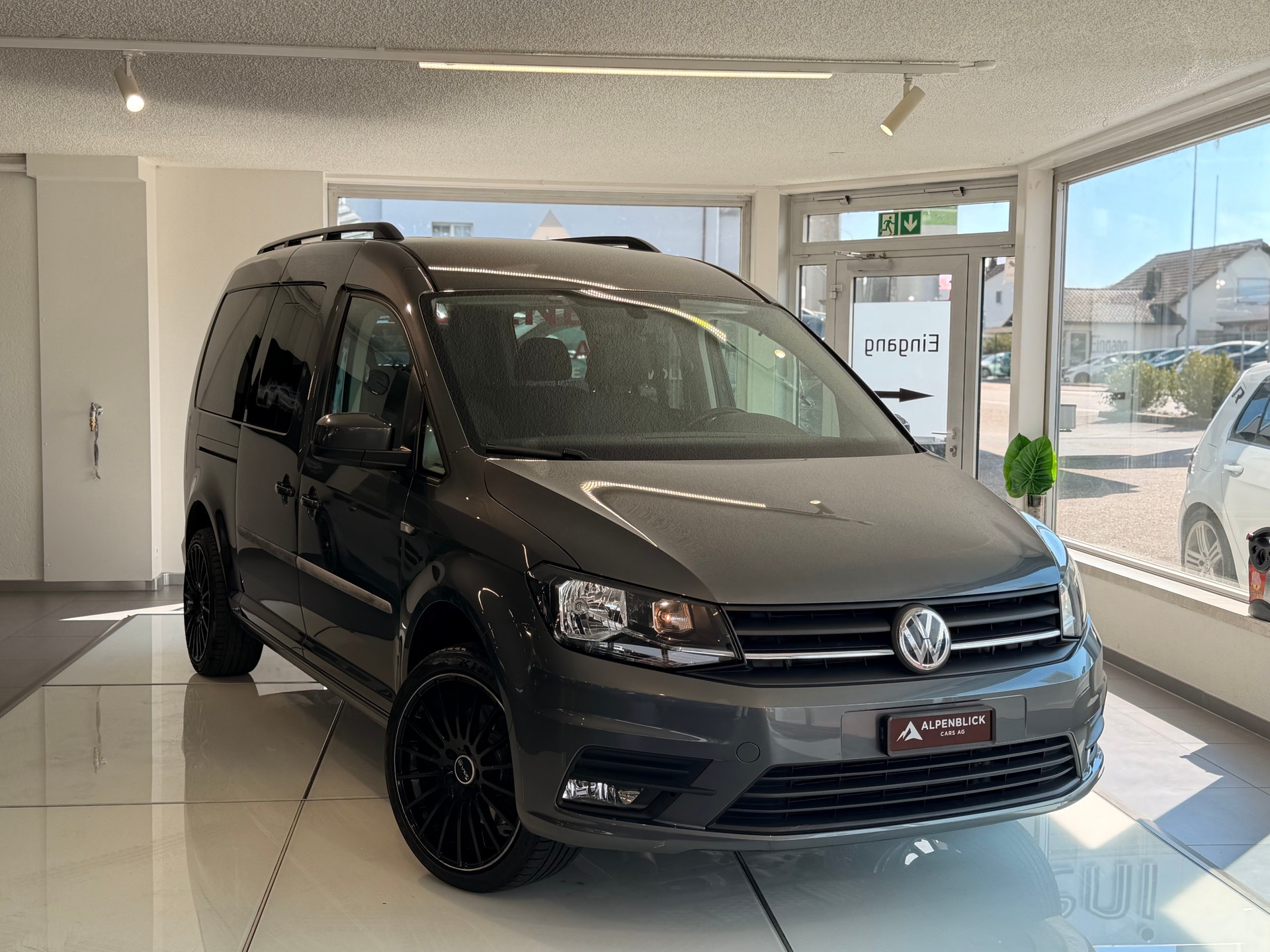 VW Caddy Maxi 2.0 TDI Trendline DSG