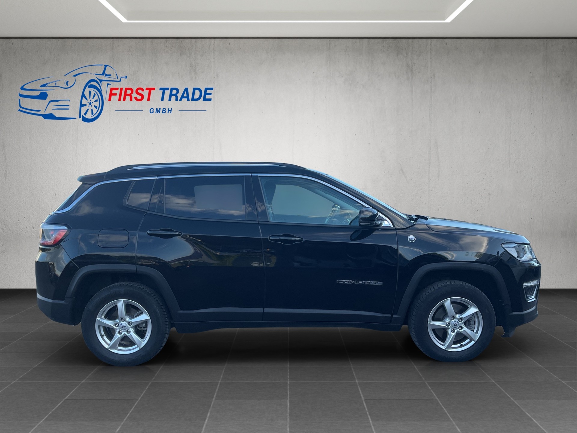 JEEP Compass 2.0CRD Longtitude AWD 9ATX-image-3