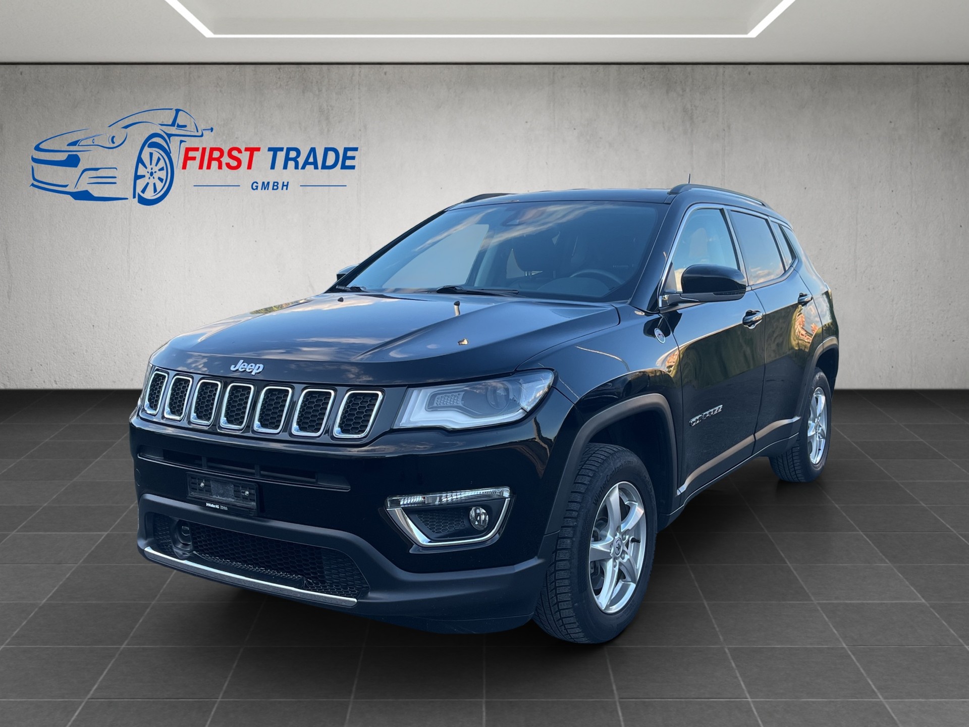 JEEP Compass 2.0CRD Longtitude AWD 9ATX