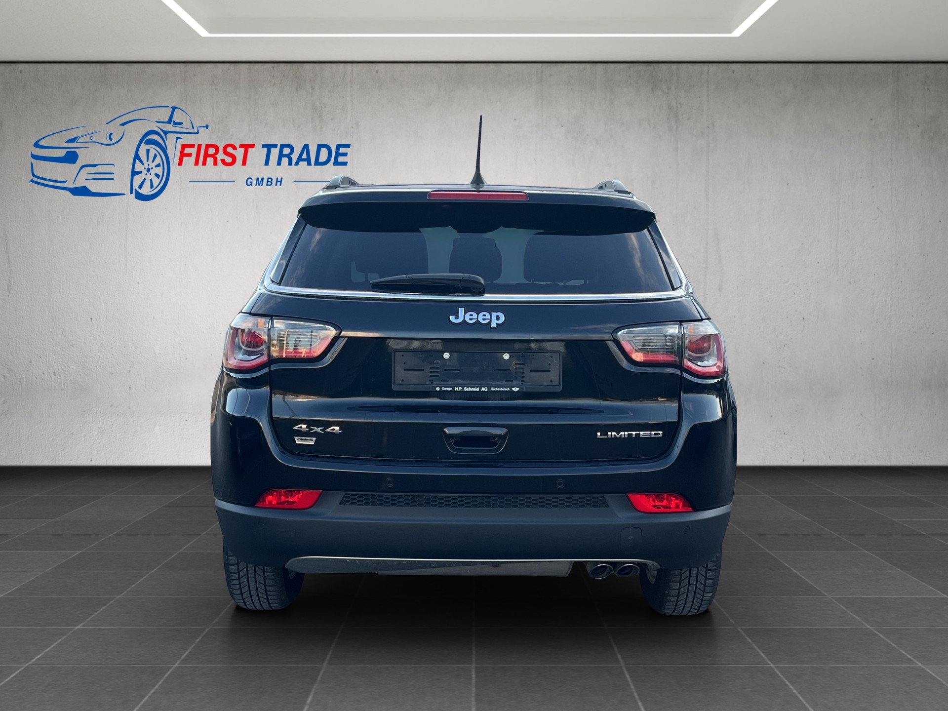 JEEP Compass 2.0CRD Longtitude AWD 9ATX-image-5