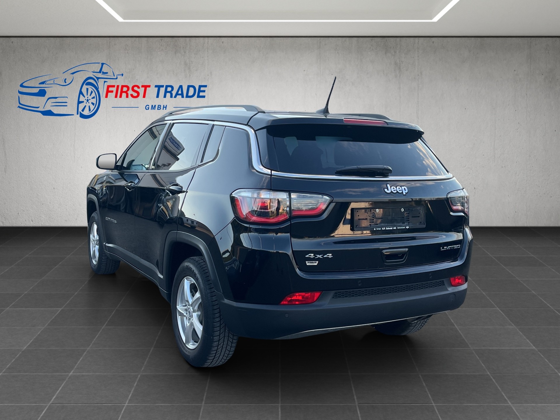 JEEP Compass 2.0CRD Longtitude AWD 9ATX-image-6