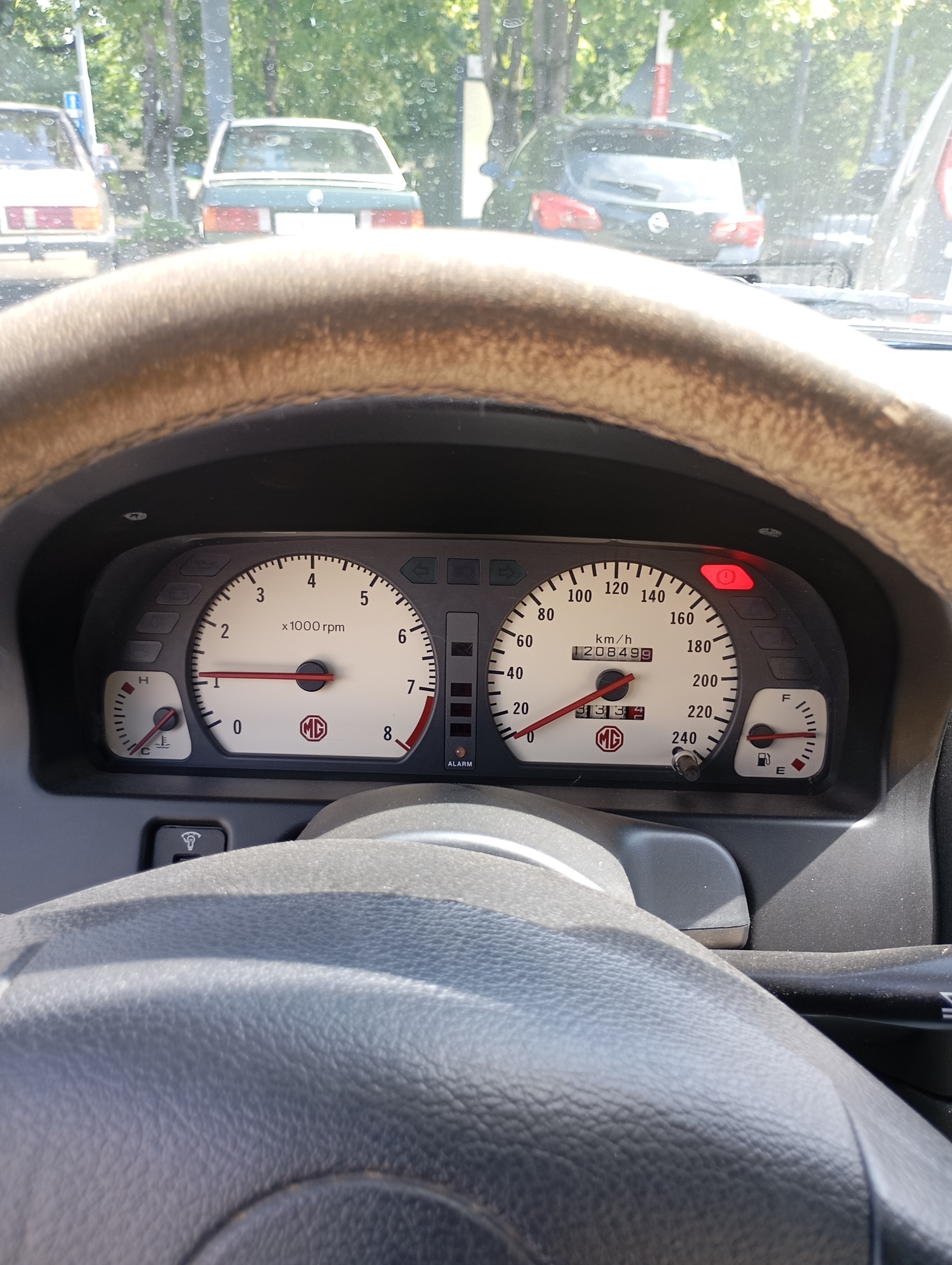 MG MGF 1.8i VVC-image-13
