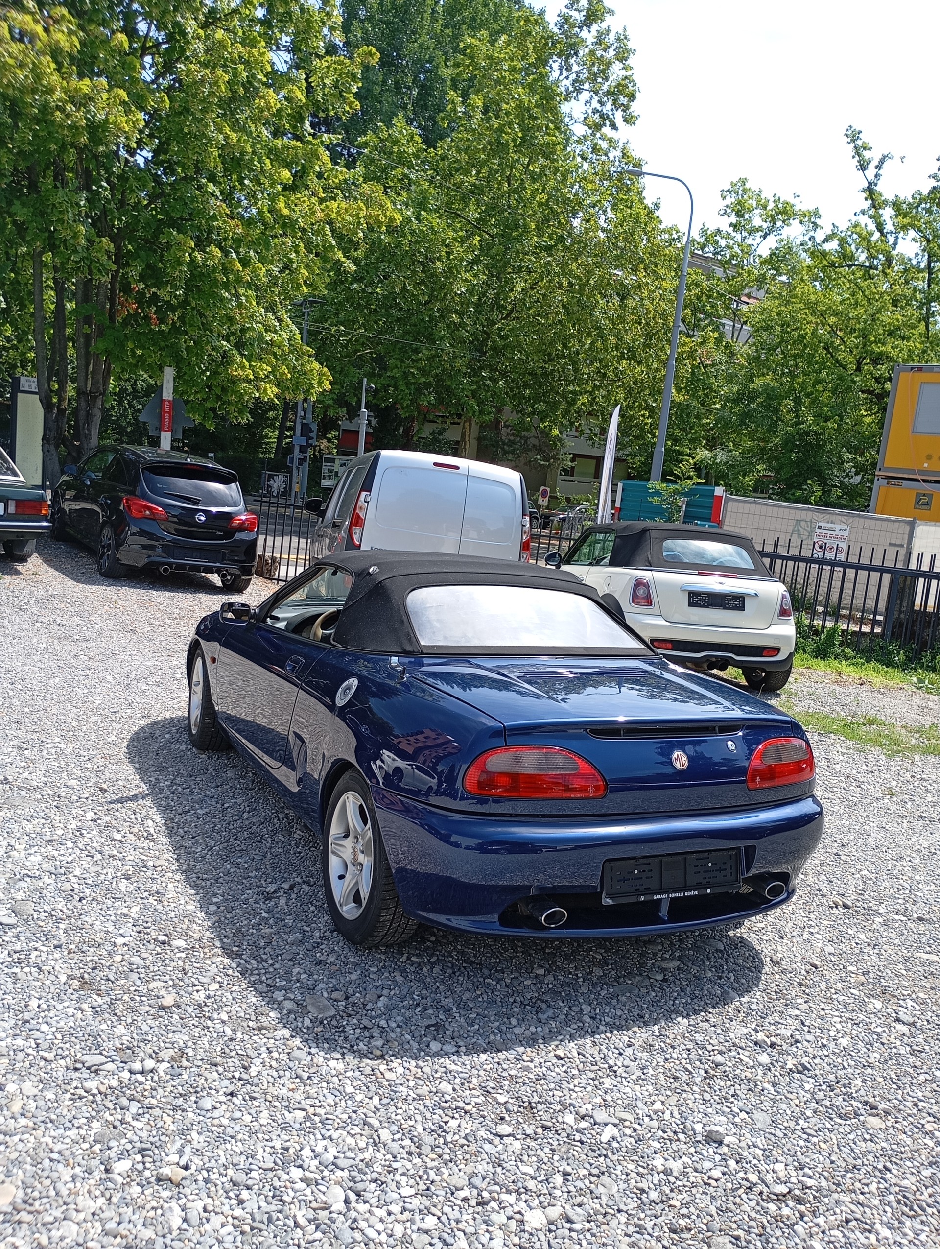MG MGF 1.8i VVC-image-7