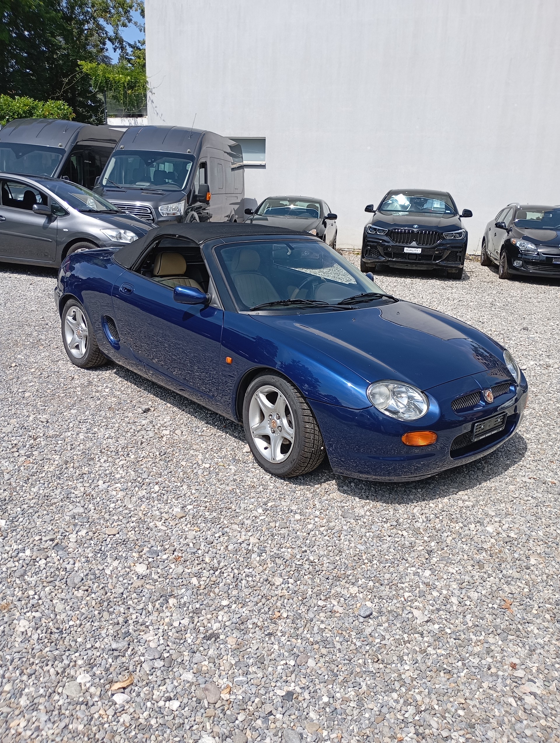 MG MGF 1.8i VVC-showroom-element-3