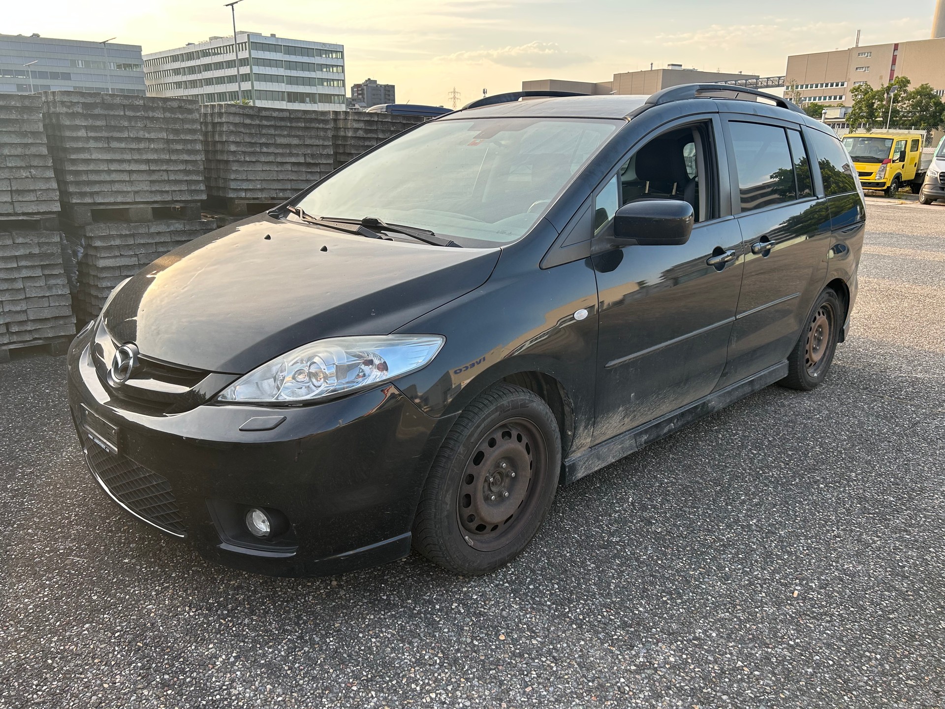 MAZDA 5 2.0 16V Confort