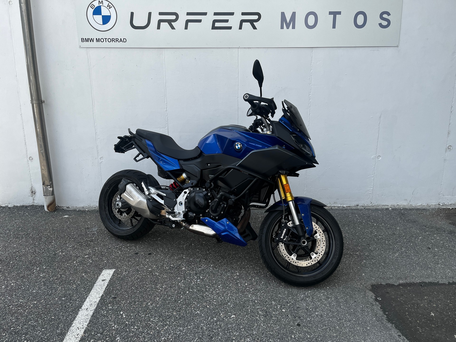 BMW F 900 XR A2 (35kW) ABS-image-1