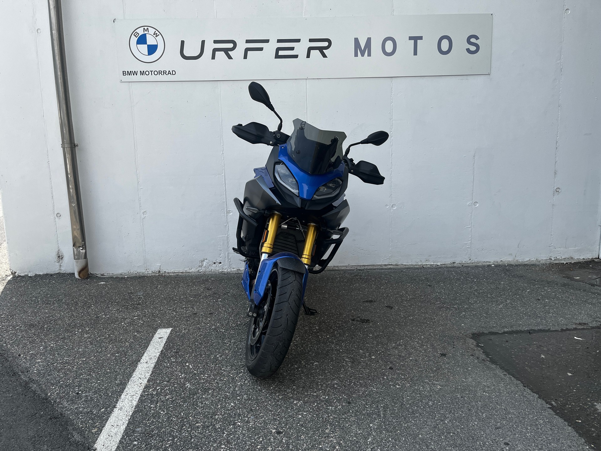 BMW F 900 XR A2 (35kW) ABS-image-2