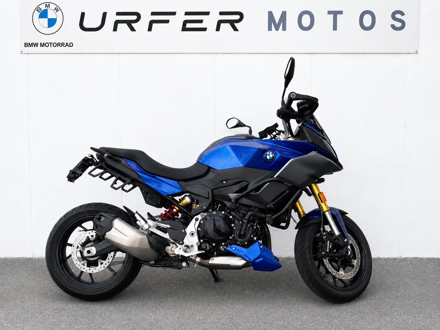 BMW F 900 XR A2 (35kW) ABS-image-0