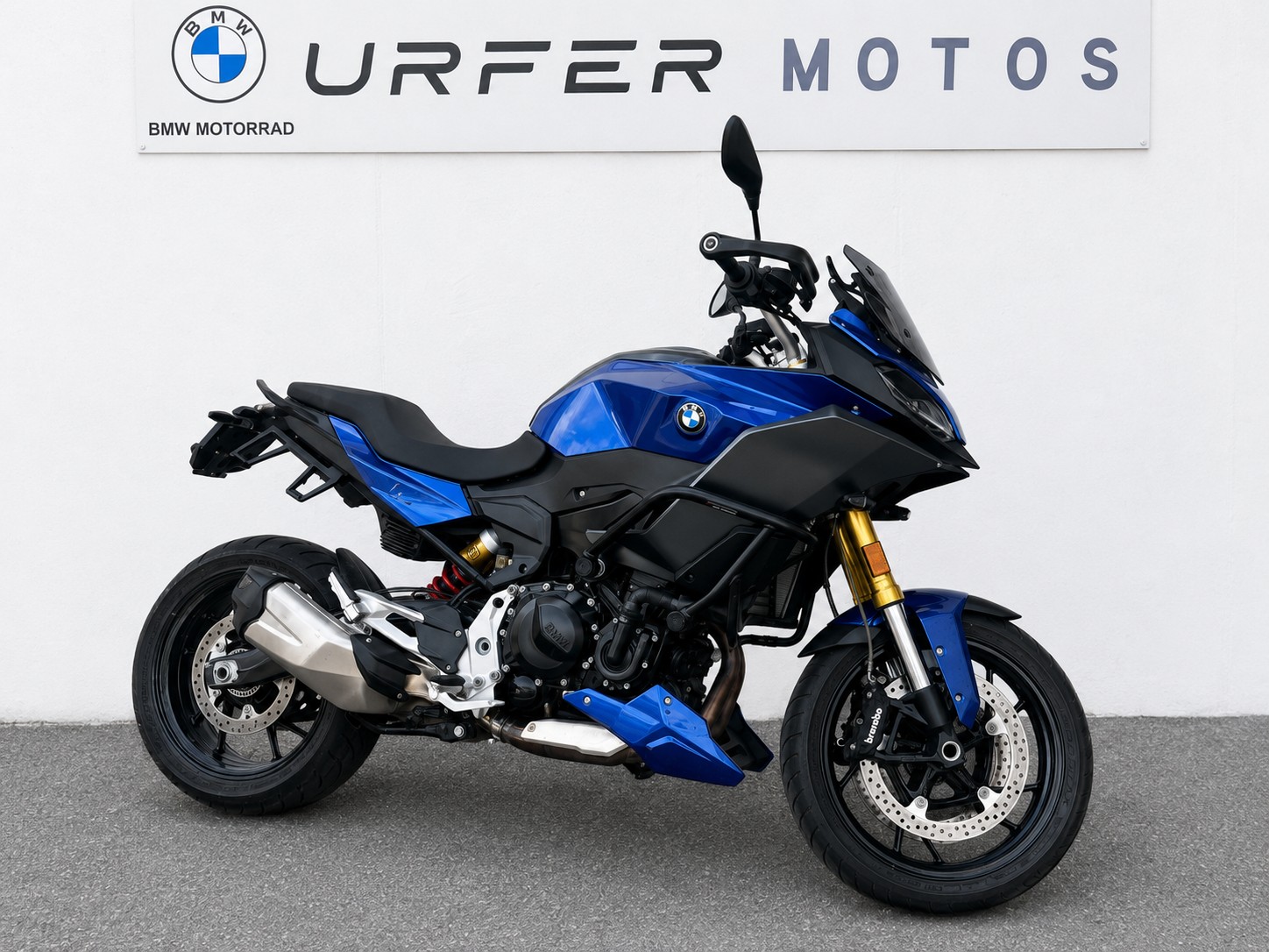 BMW F 900 XR A2 (35kW) ABS-image-1