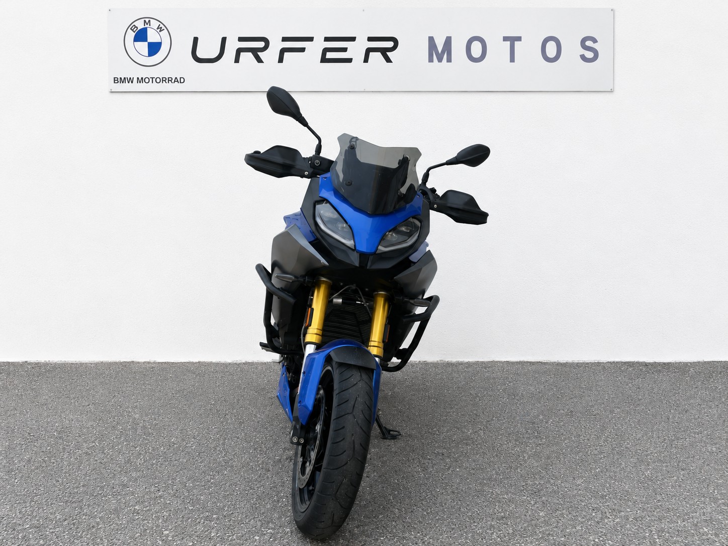 BMW F 900 XR A2 (35kW) ABS-image-2