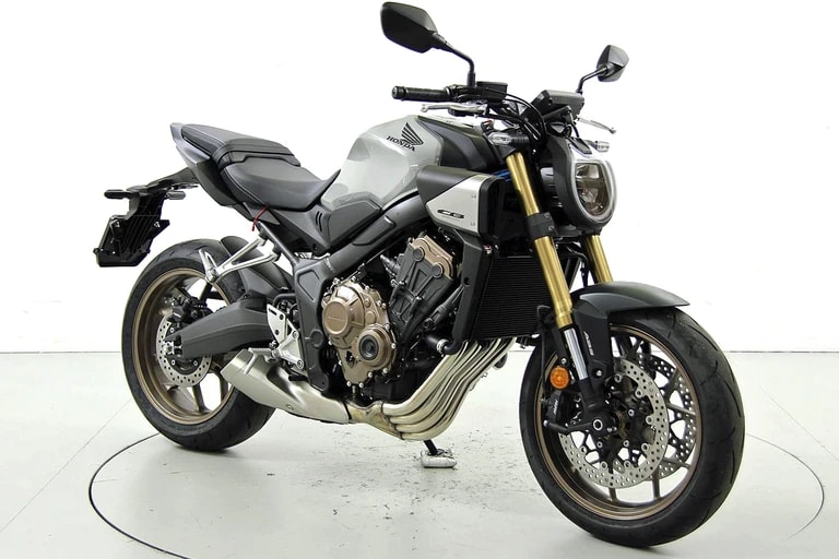 HONDA CB 650 R ABS-image-1