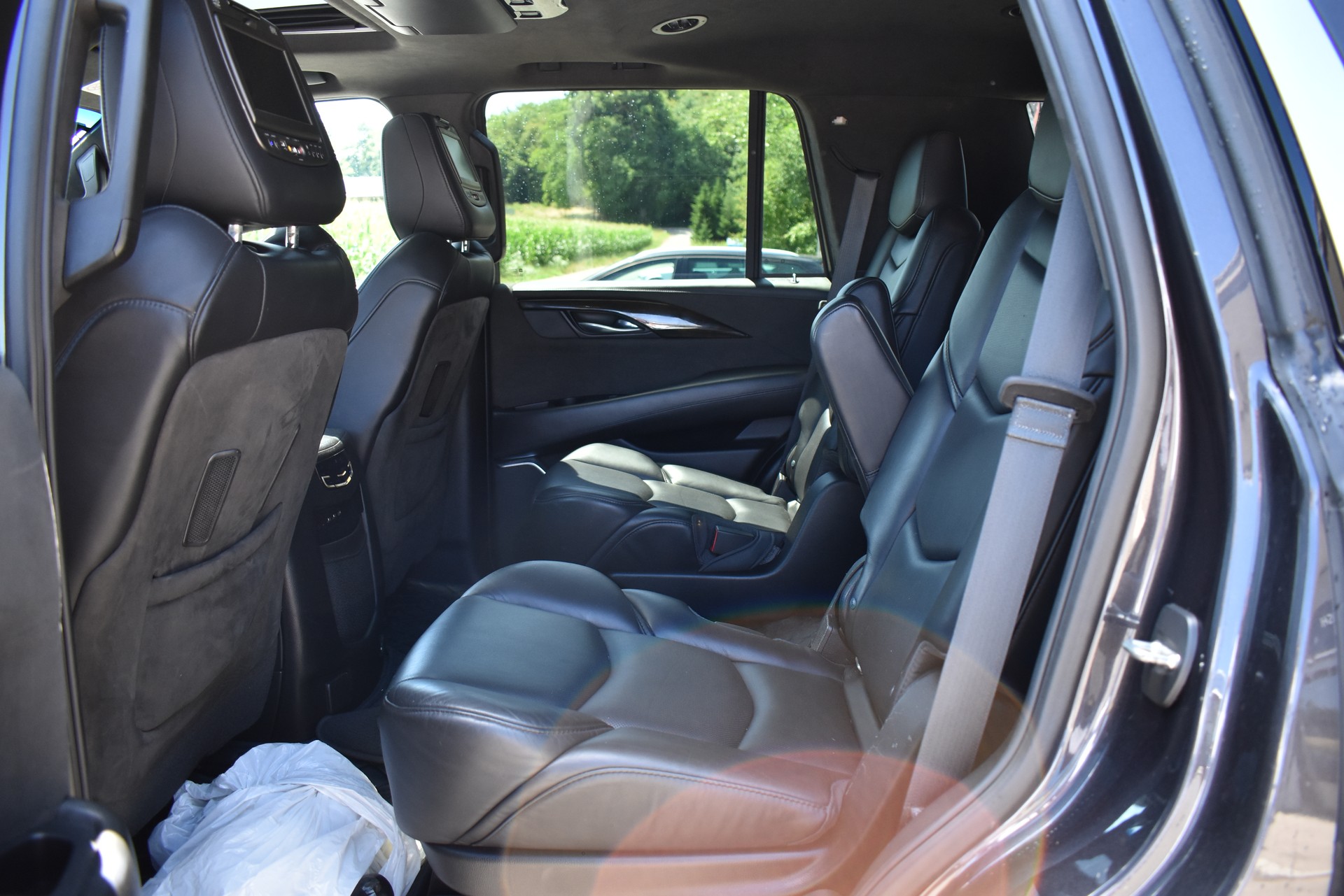 CADILLAC Escalade 6.2 Platinum Automatic-image-8