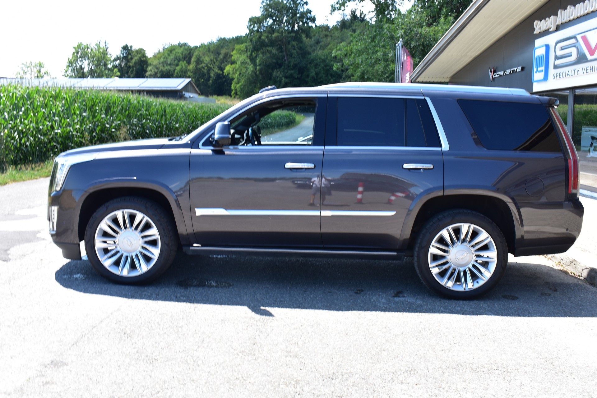 CADILLAC Escalade 6.2 Platinum Automatic-image-3